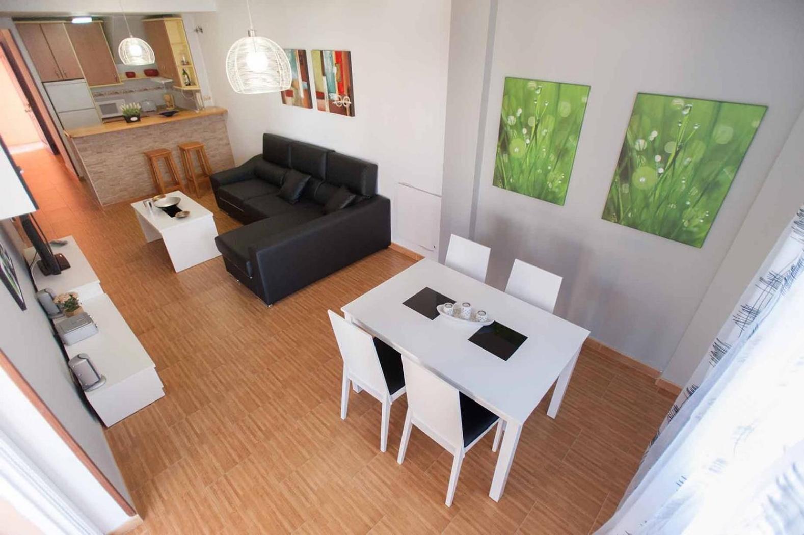 Livingtarifa Apartamento Los Lances view 4