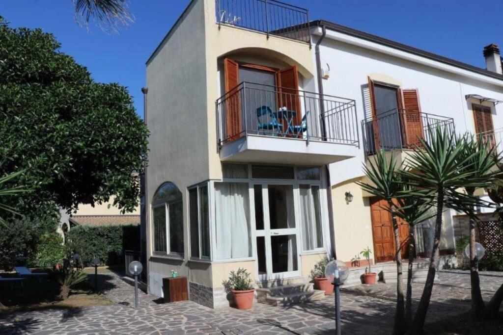 Villa Cavalluccio Marino con piscina idromassaggio