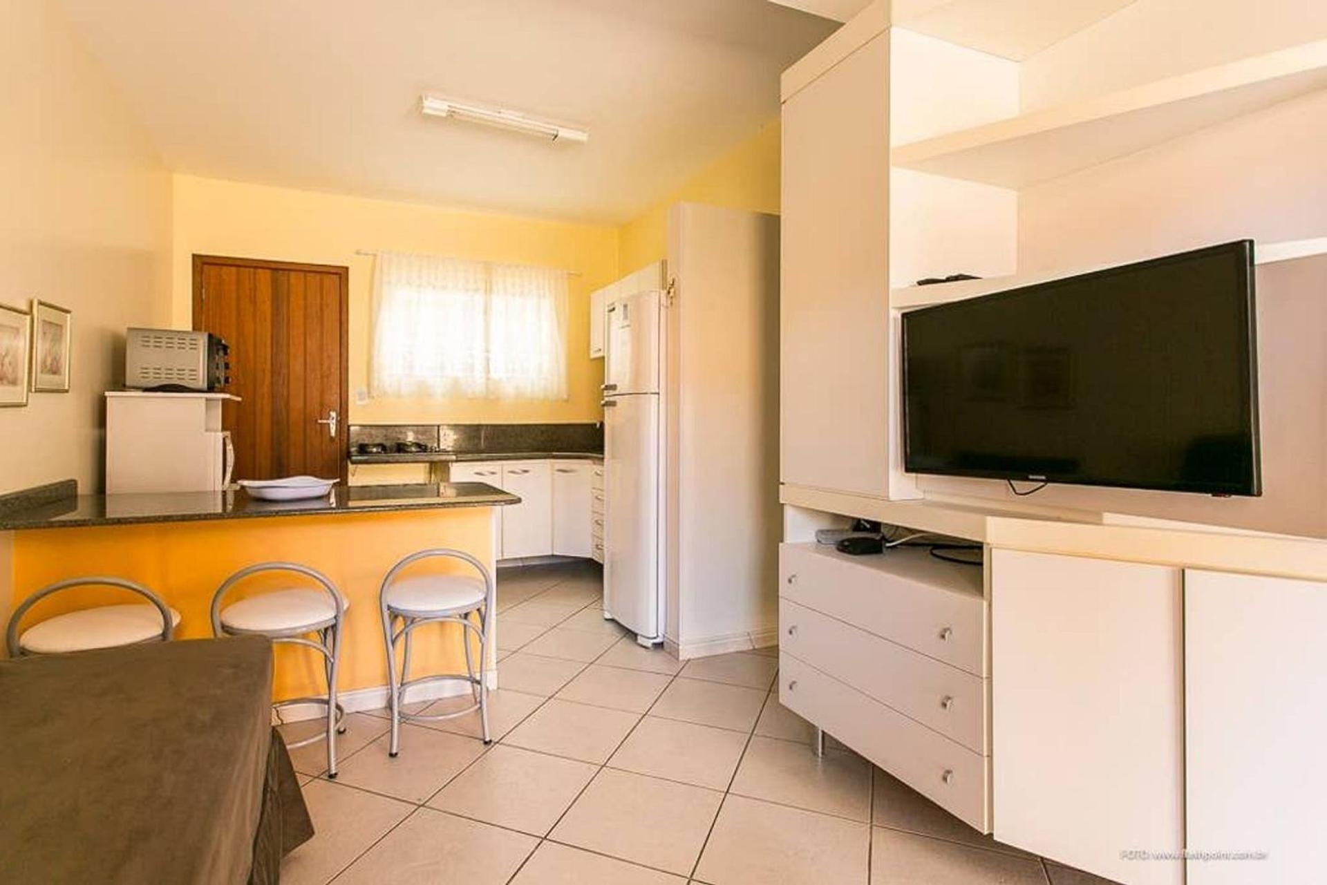 Apartamento nota 10 na praia da Barra da Lagoa