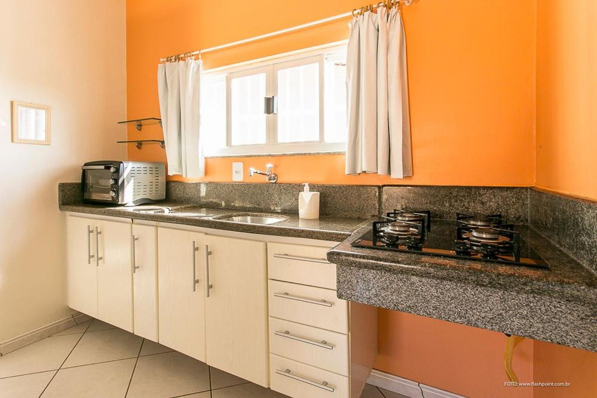 Apartamento nota 10 na praia da Barra da Lagoa