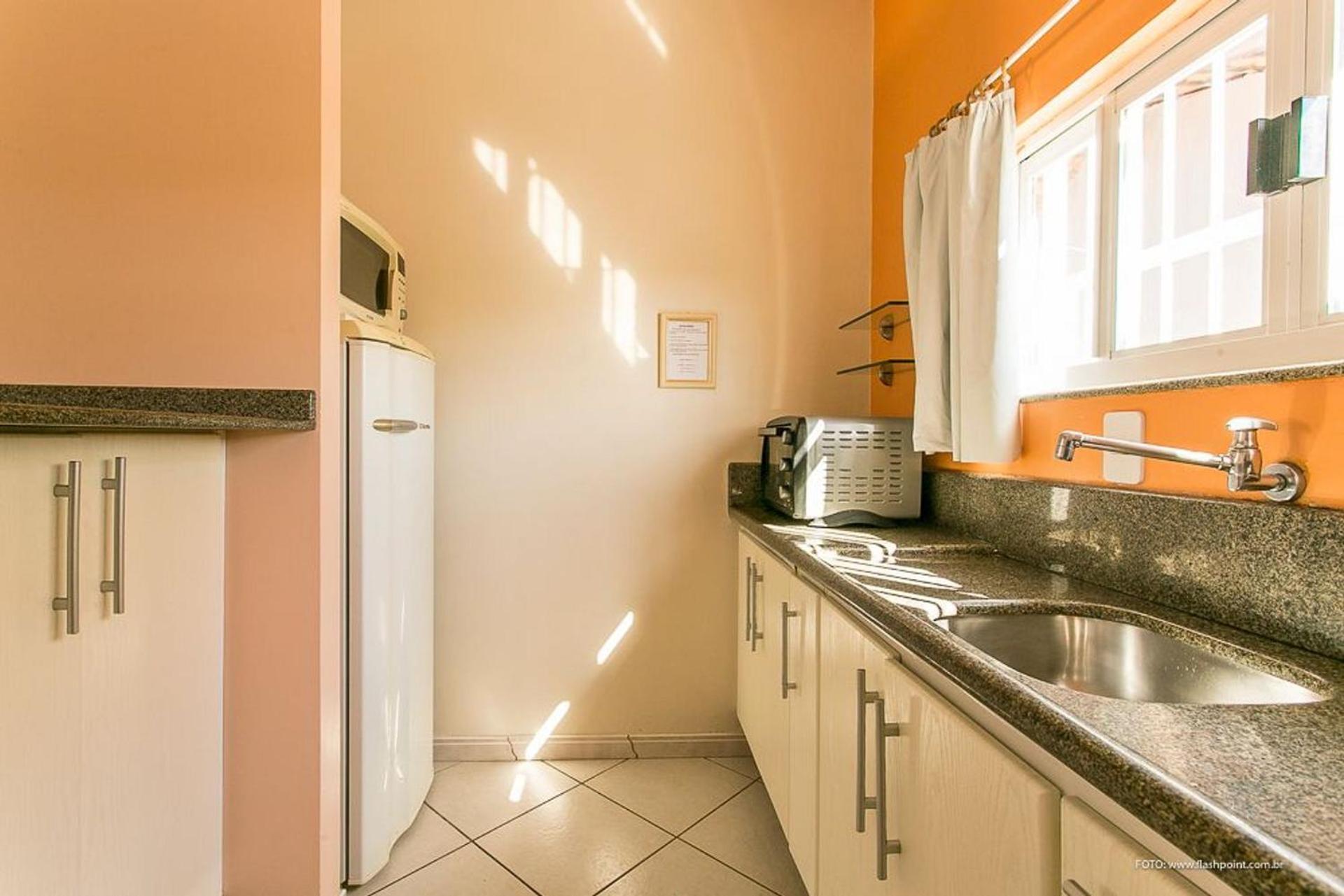 Apartamento nota 10 na praia da Barra da Lagoa