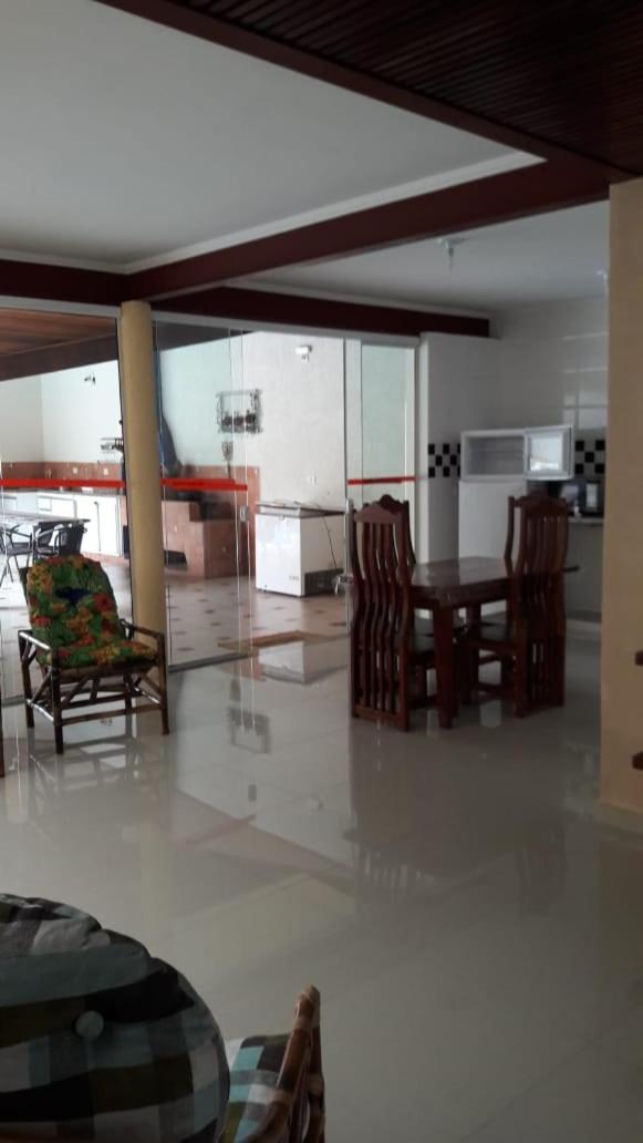 Casa com piscina Martim de Sá