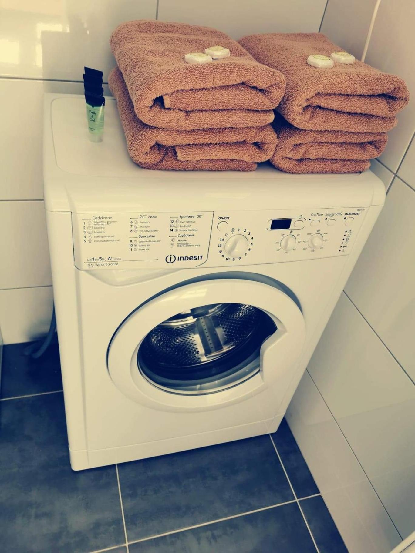 Cztery Kąty Apartament Wągrowiec view 5