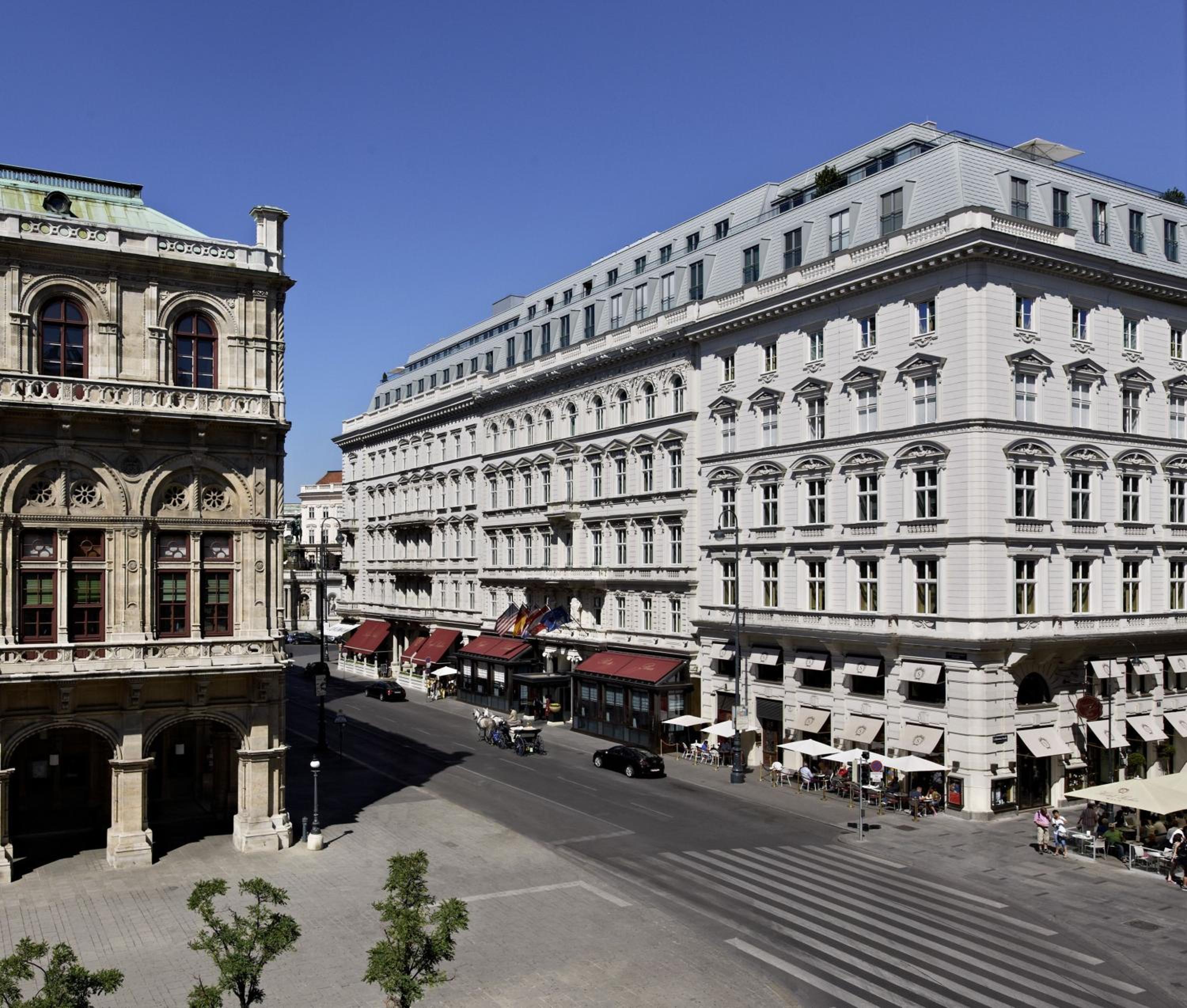 Hotel Sacher Vienna 6