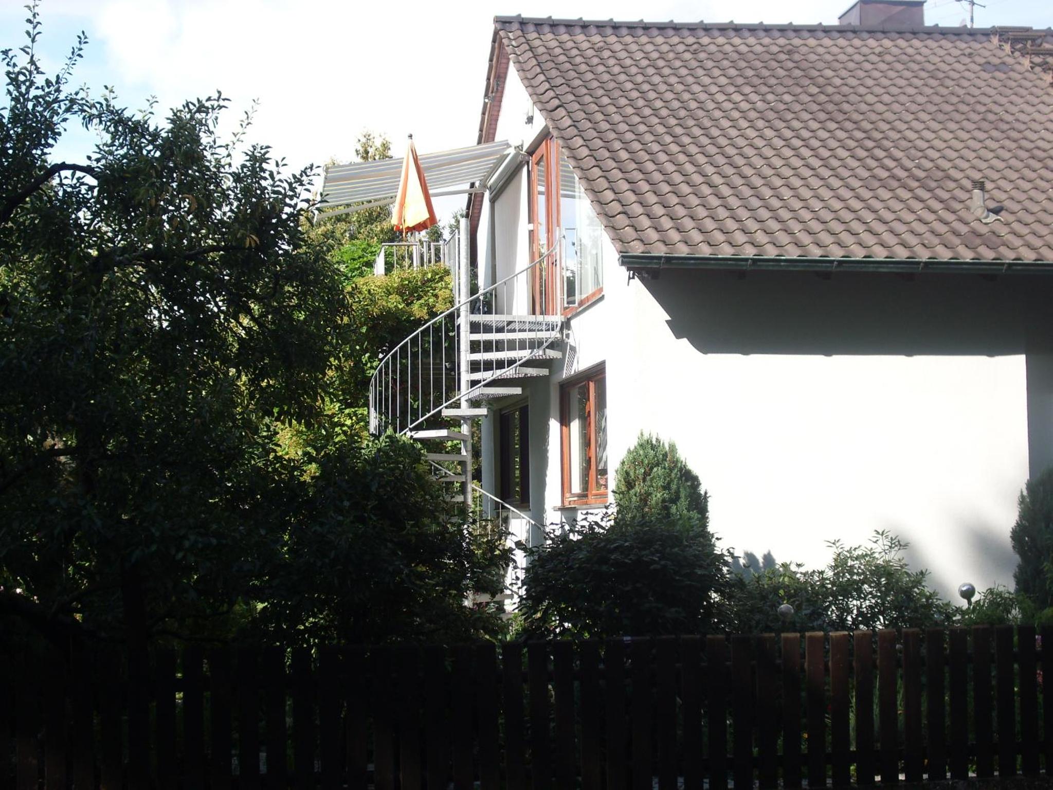 Super XXL Ferienwohnung 73 qm, mit Balkon - Property Image 16