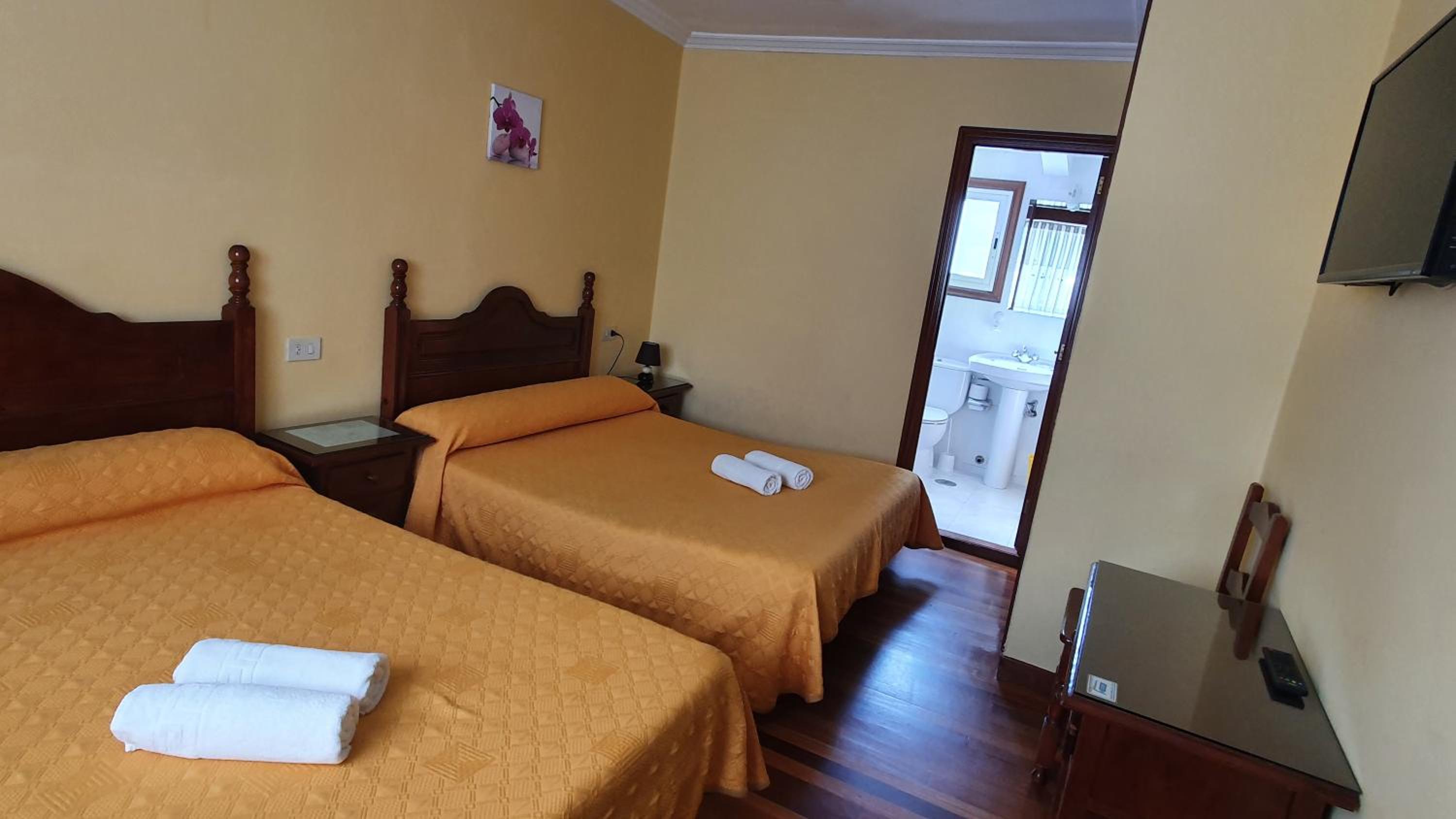 Pensión Residencia Buenos Aires