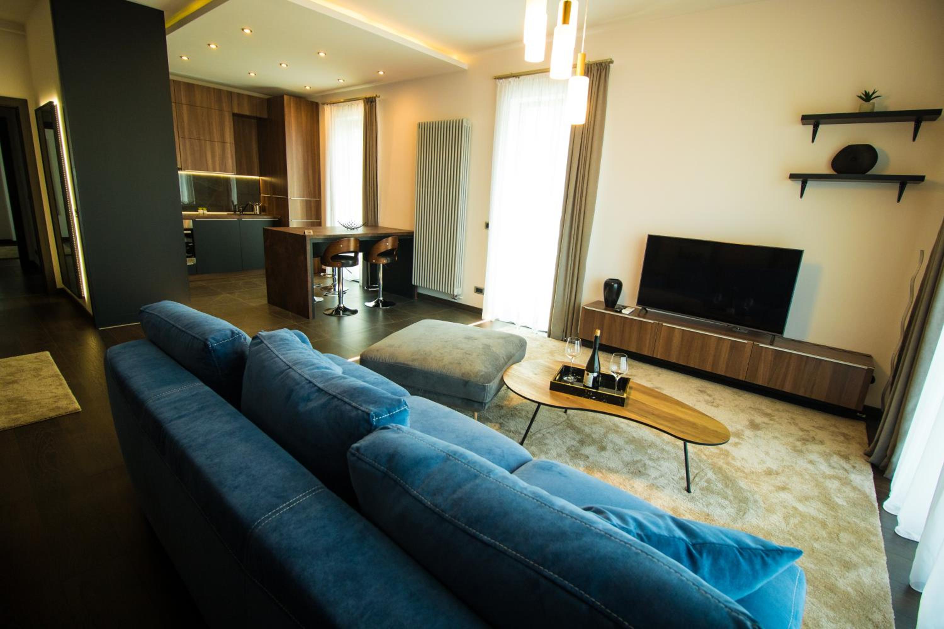 Gente Apartments view 4