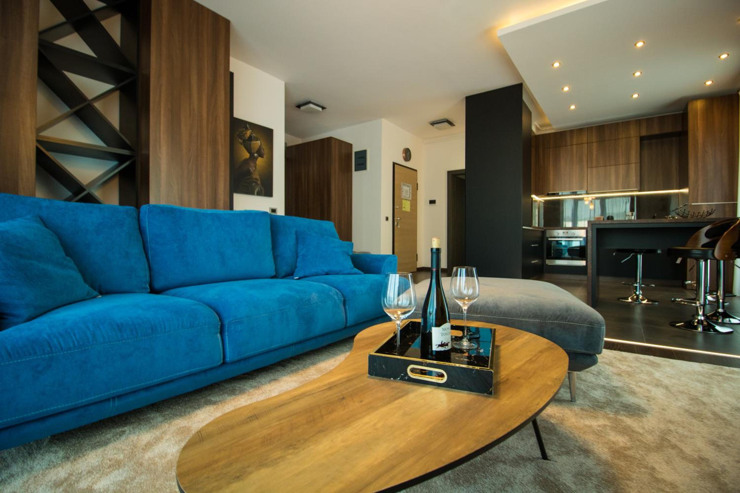 Gente Apartments view 3