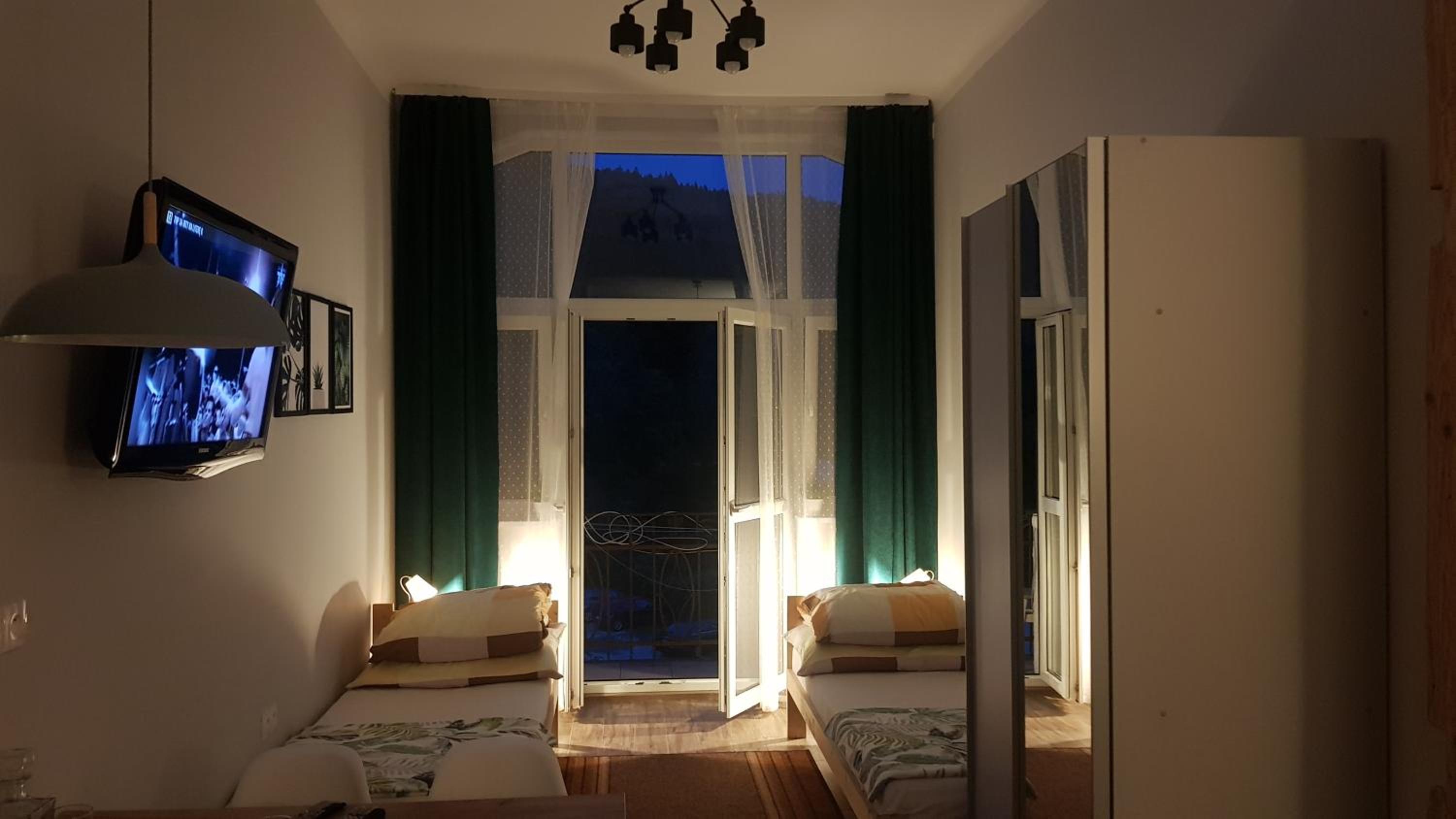 Noclegi Pod Parkową - Krynica-Zdrój view 3