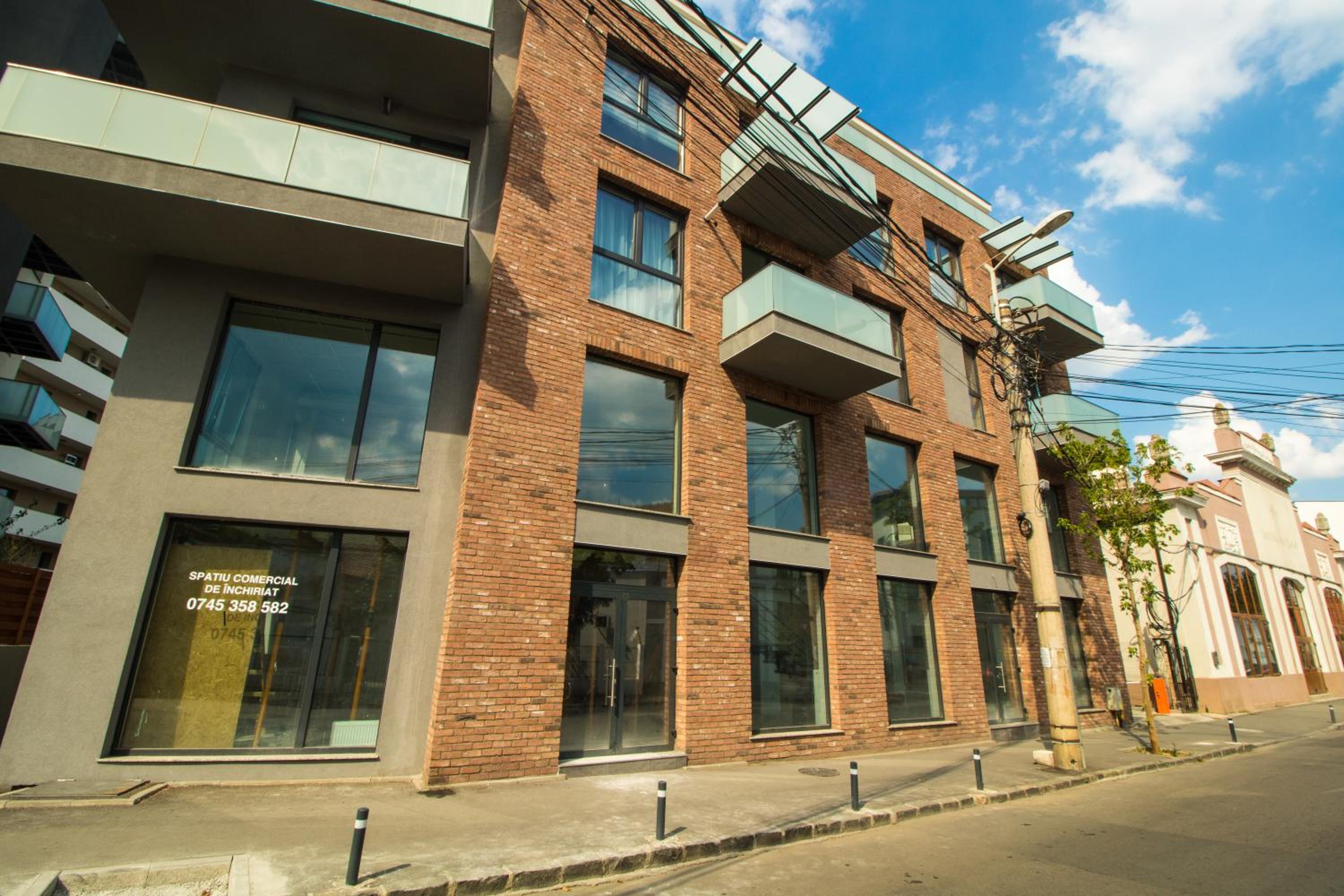 Gente Apartments view 2