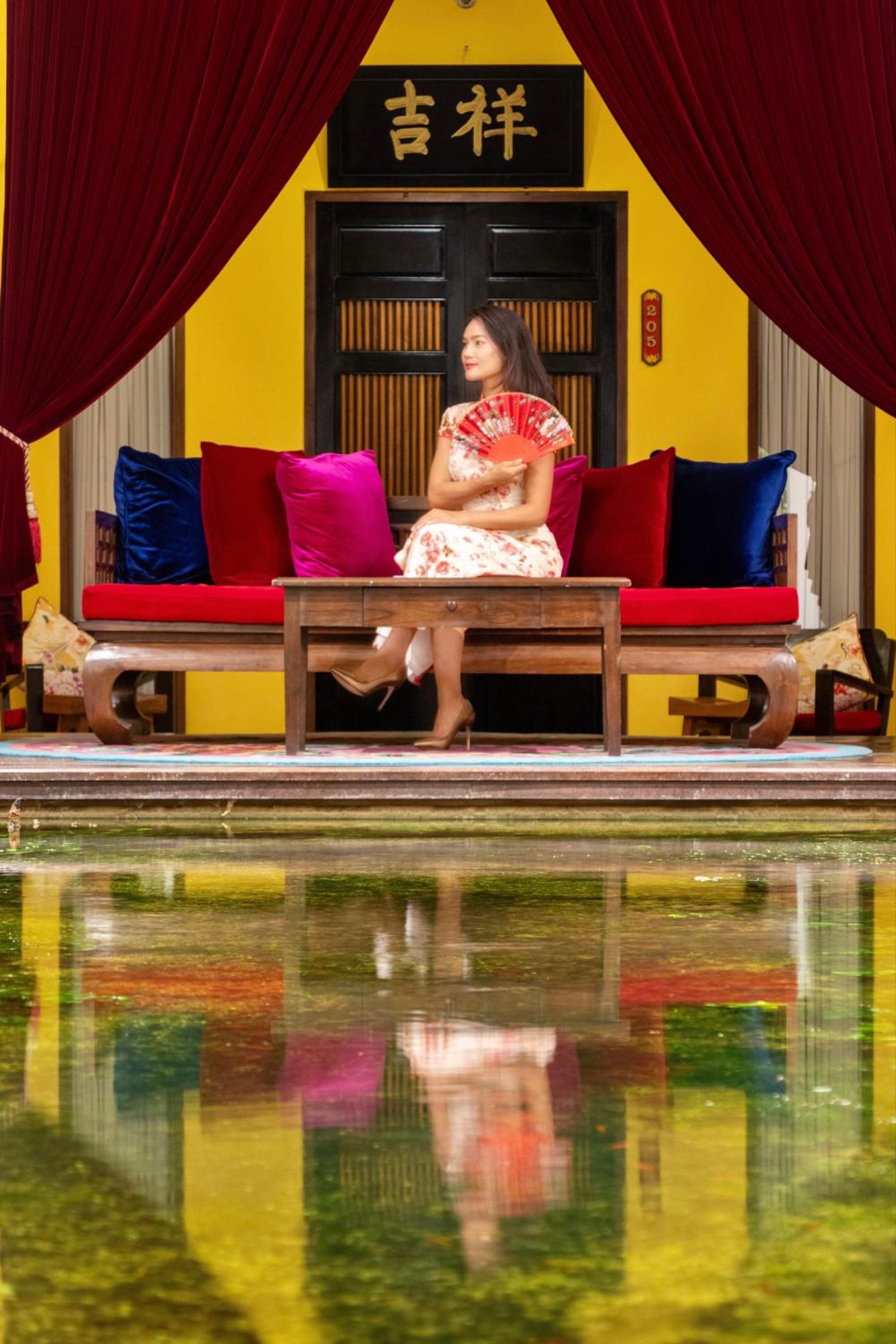 Shanghai Mansion Bangkok 71