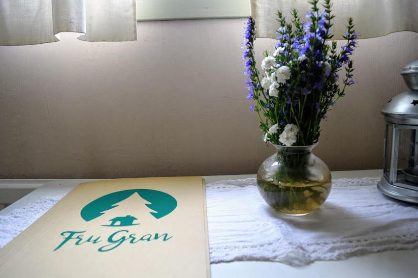 Ekologiska Fru Gran B&B i Tiveden