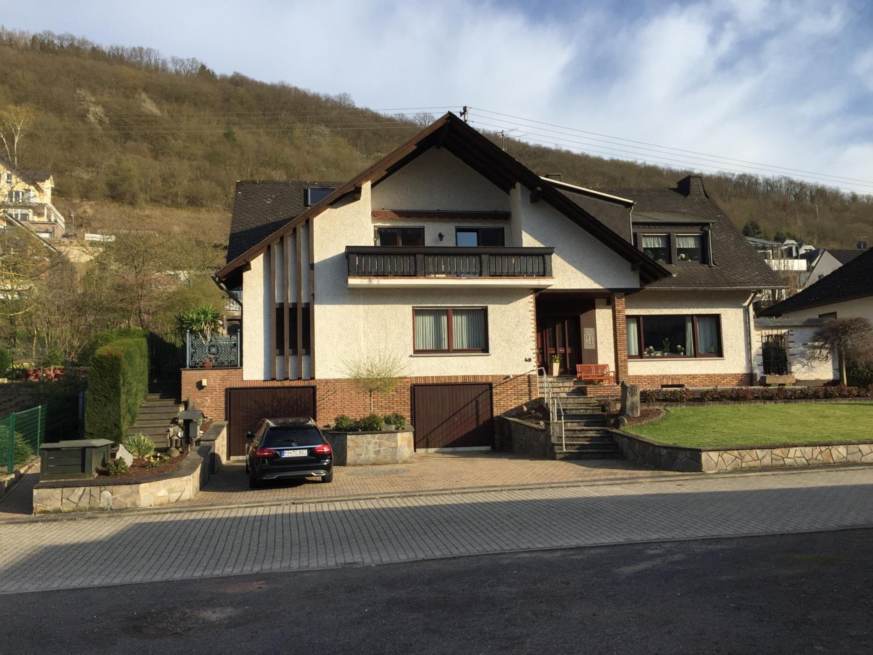 Ferienwohnung Unter dem Schild view 2