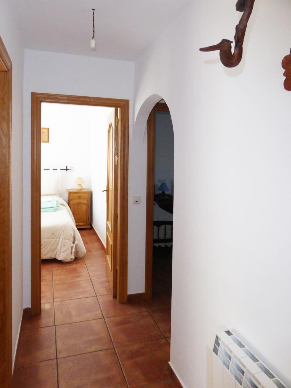 Vivienda rural casa manoli