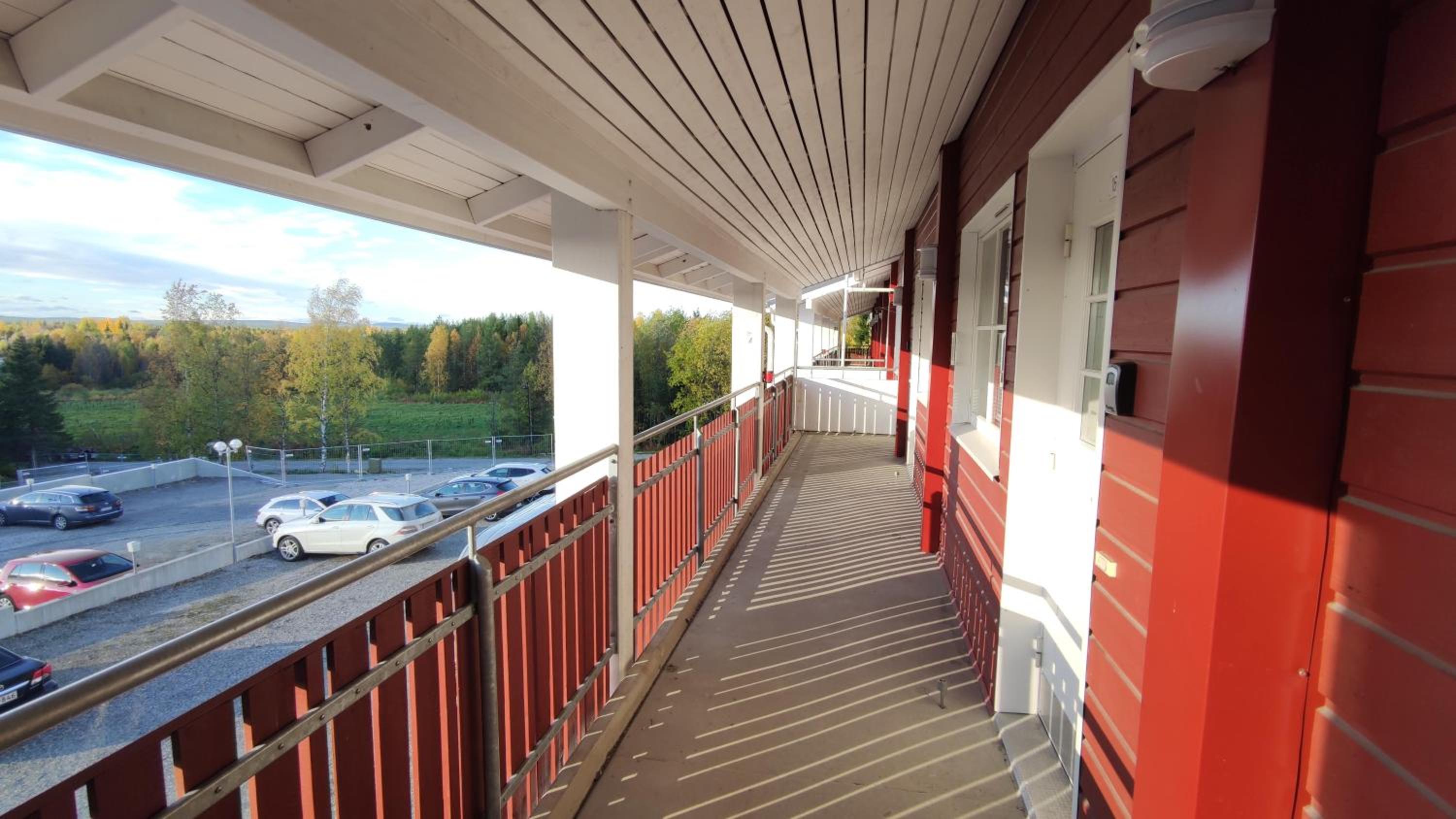 Leviloma - 27m2 A - Levi huoneisto loma-asunto Levistar majoitus - Levi apartment Levistar accommodation view 3