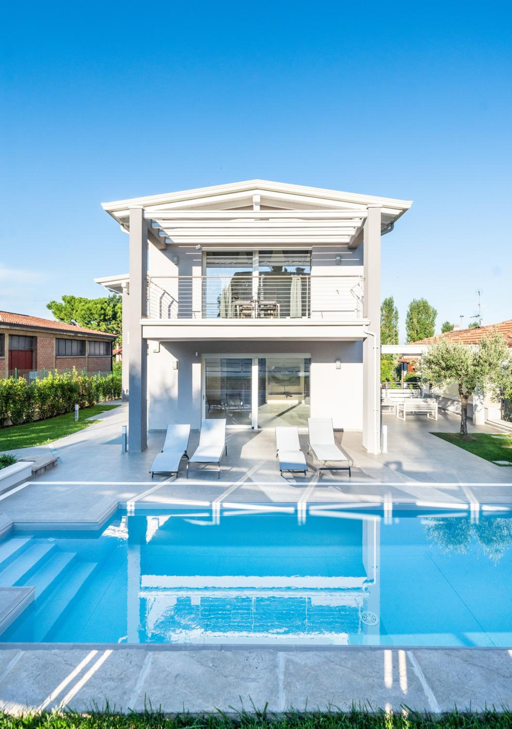 A casa di Sabina