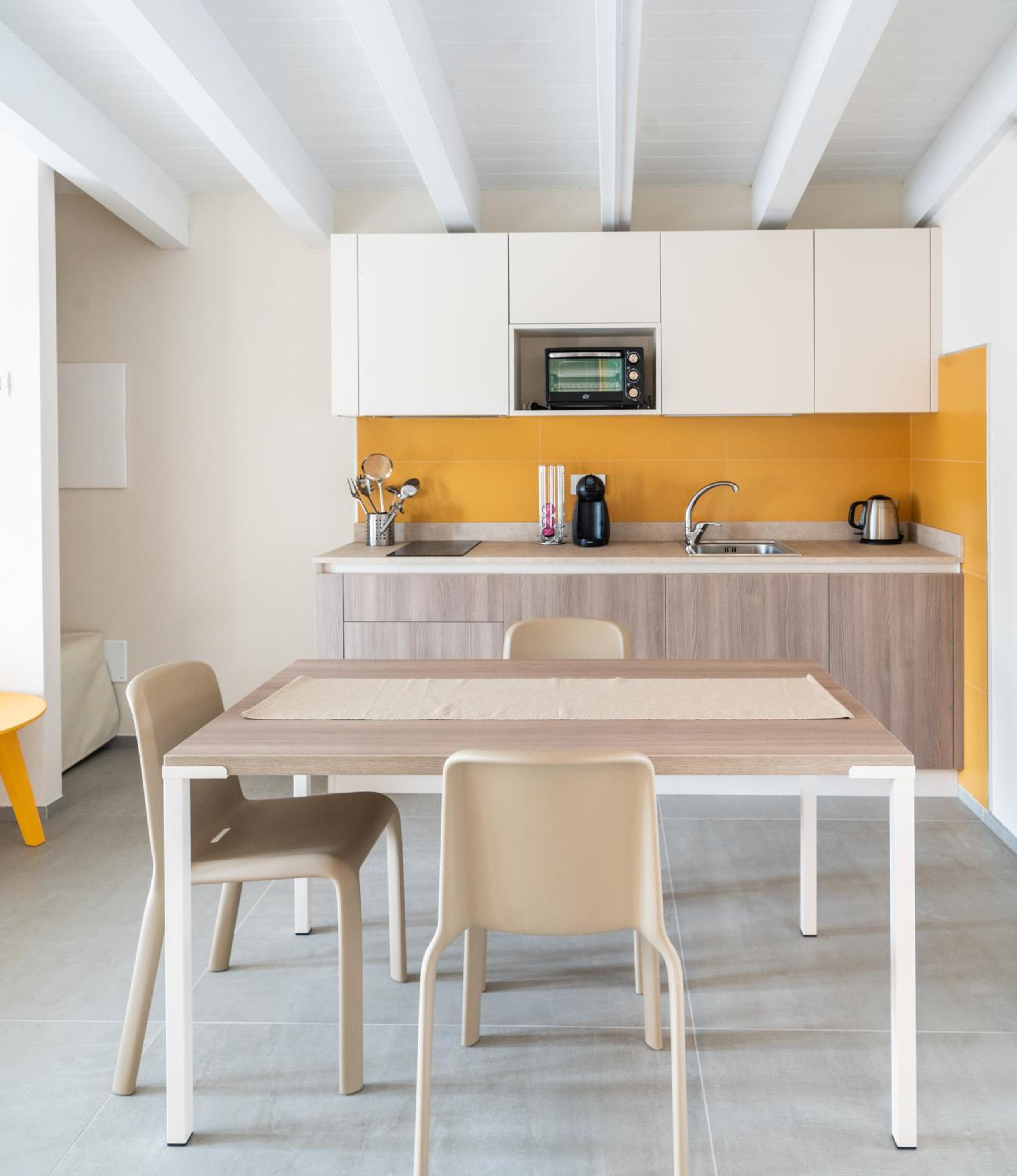 A casa di Sabina