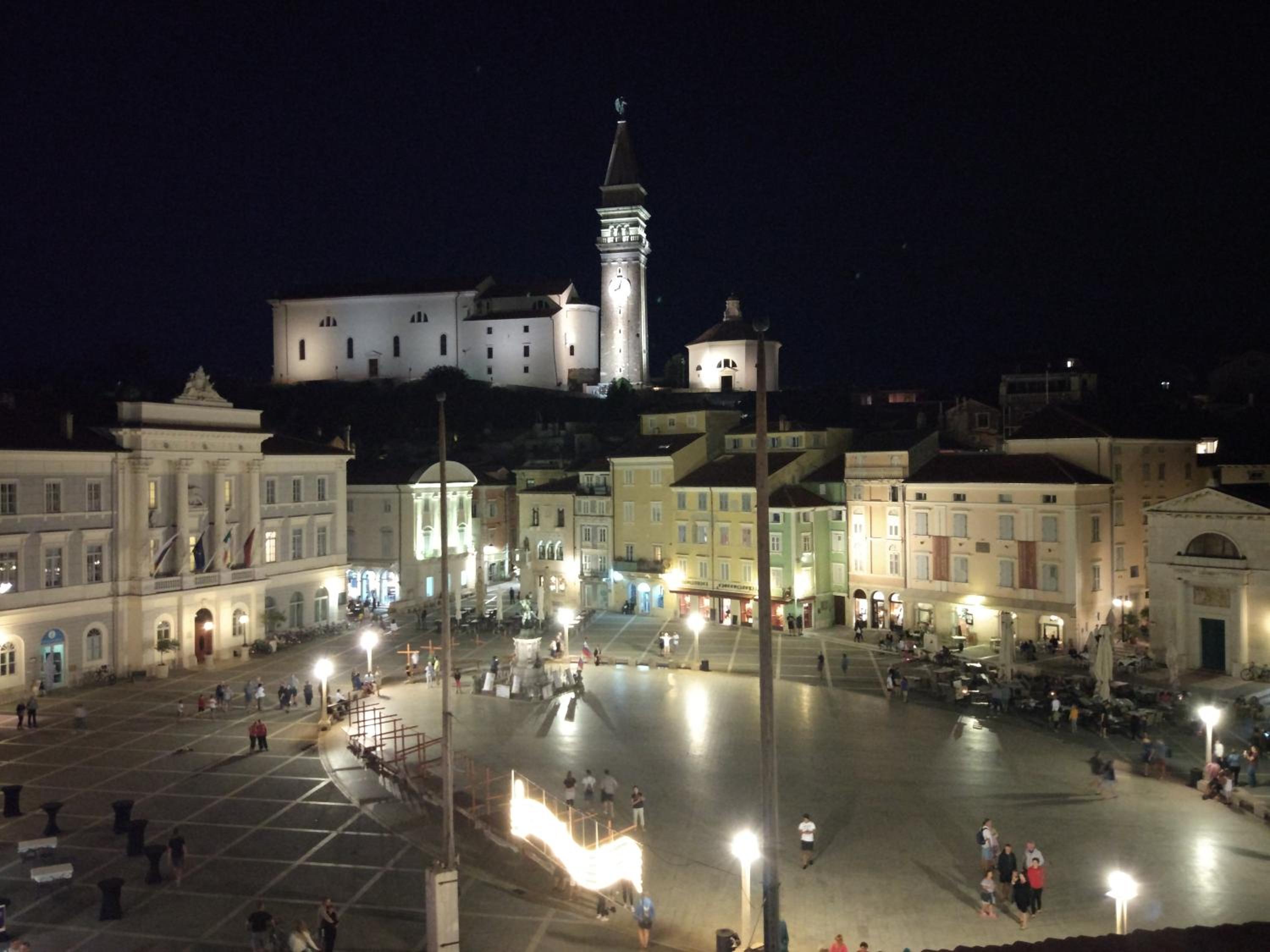 Apartments E & E Piran view 2