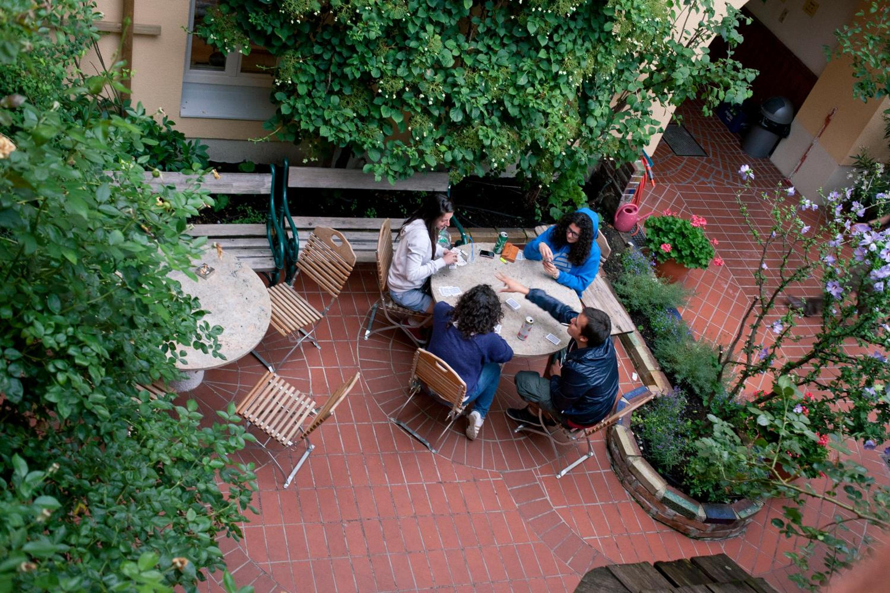 Vienna Hostel Ruthensteiner