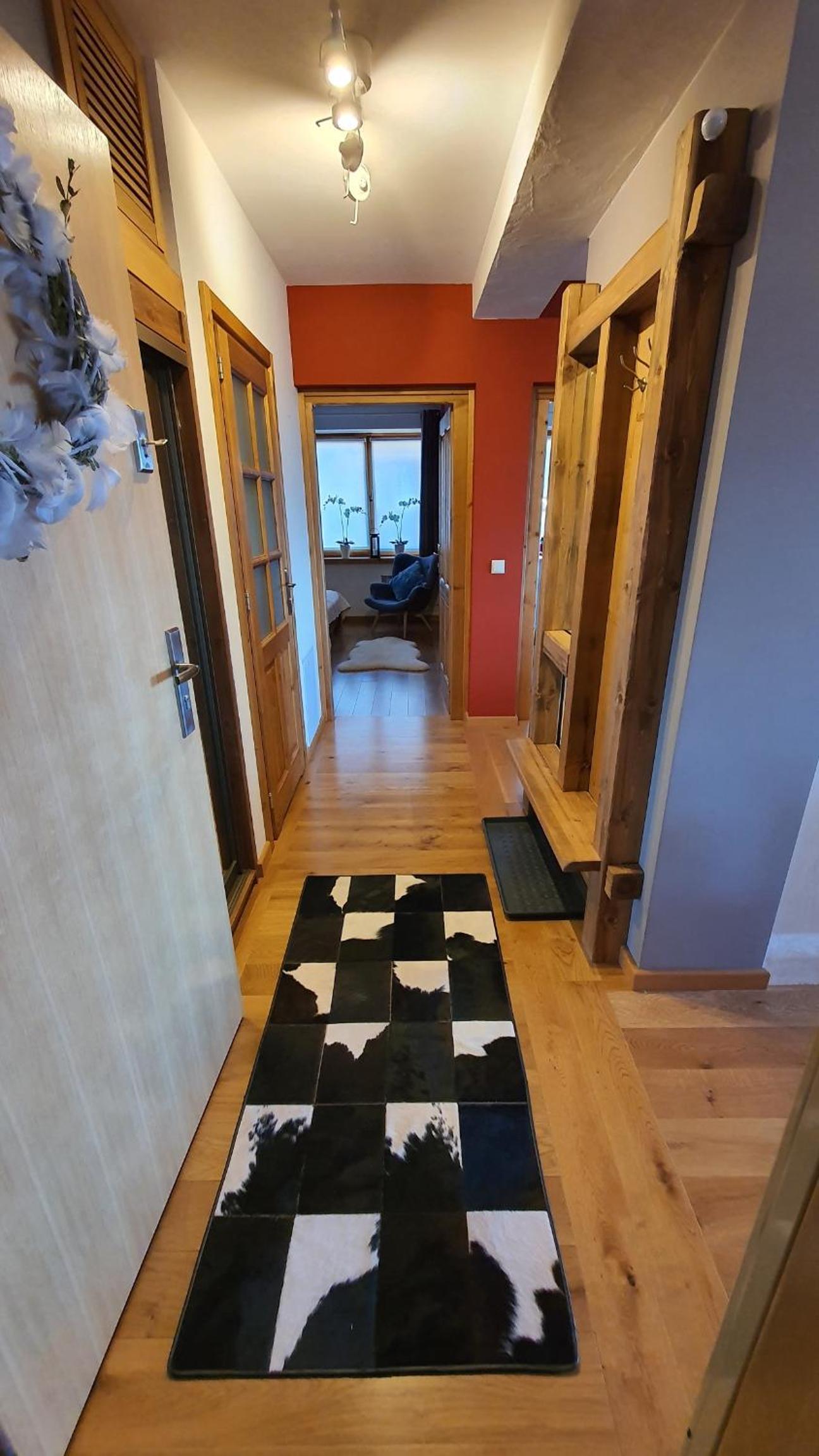 Apartament z Widokiem view 2