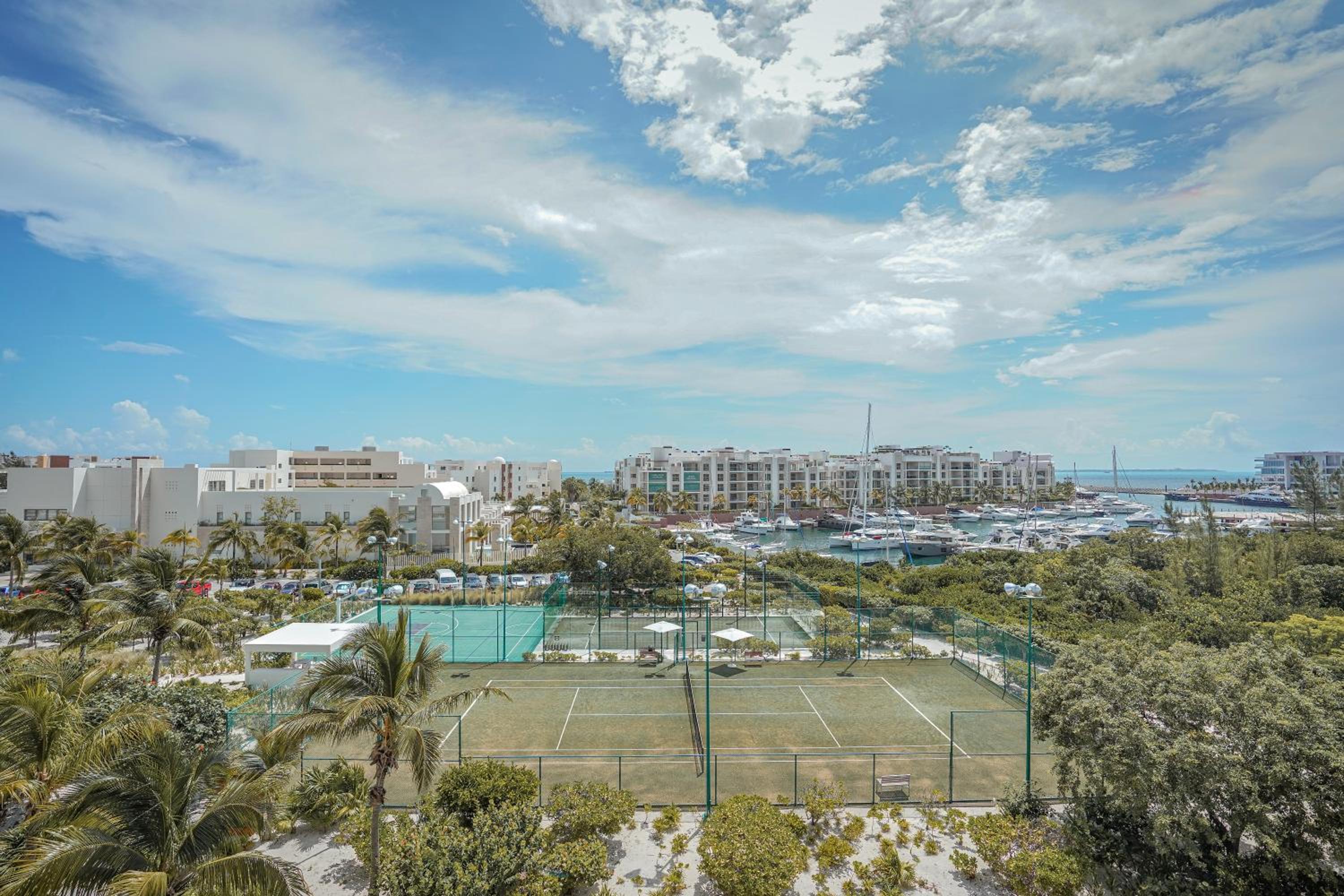 La Amada condo with Marina View