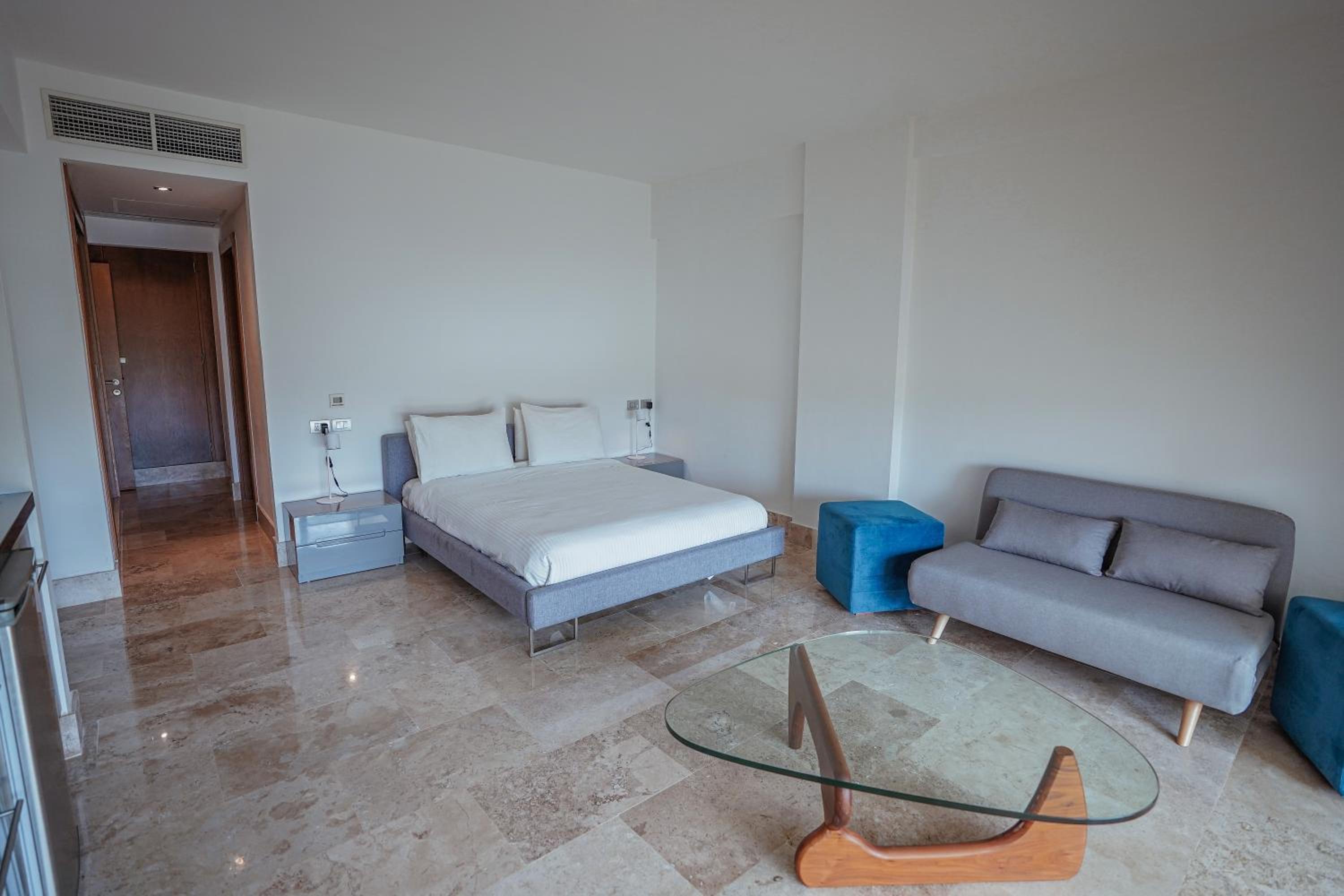La Amada condo with Marina View