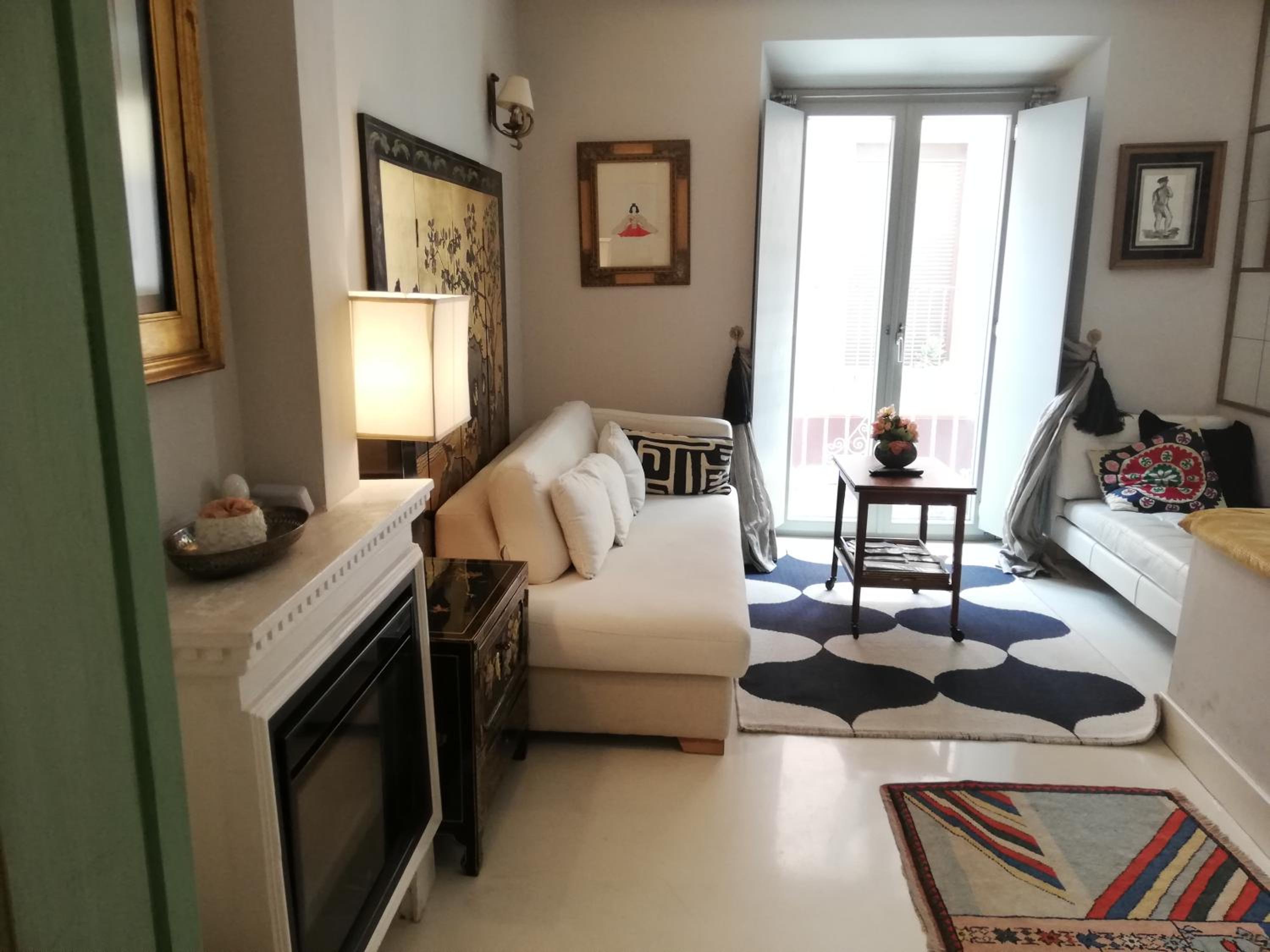 Duplex and terrace overlooking Giralda photo 3