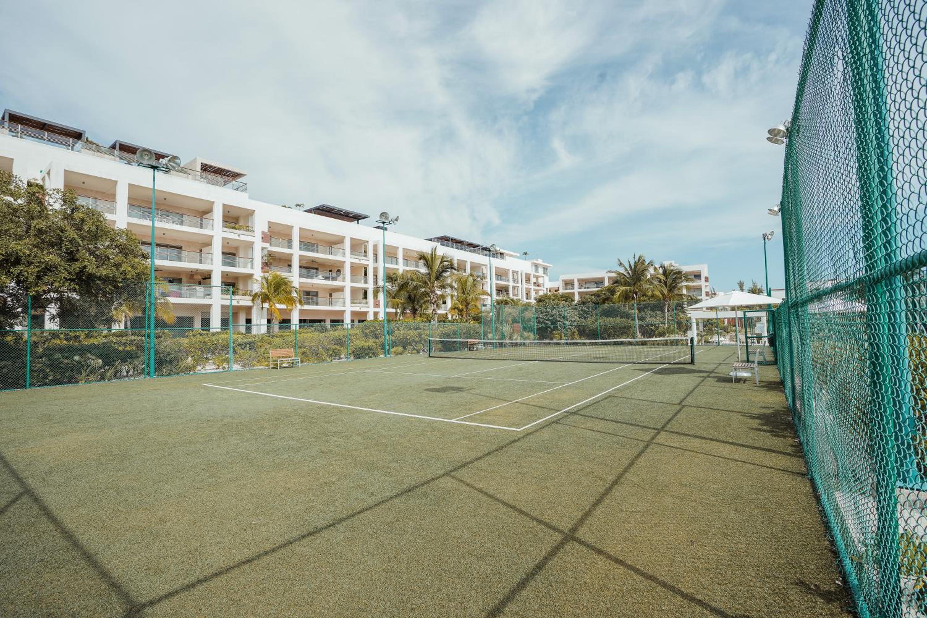 La Amada condo with Marina View