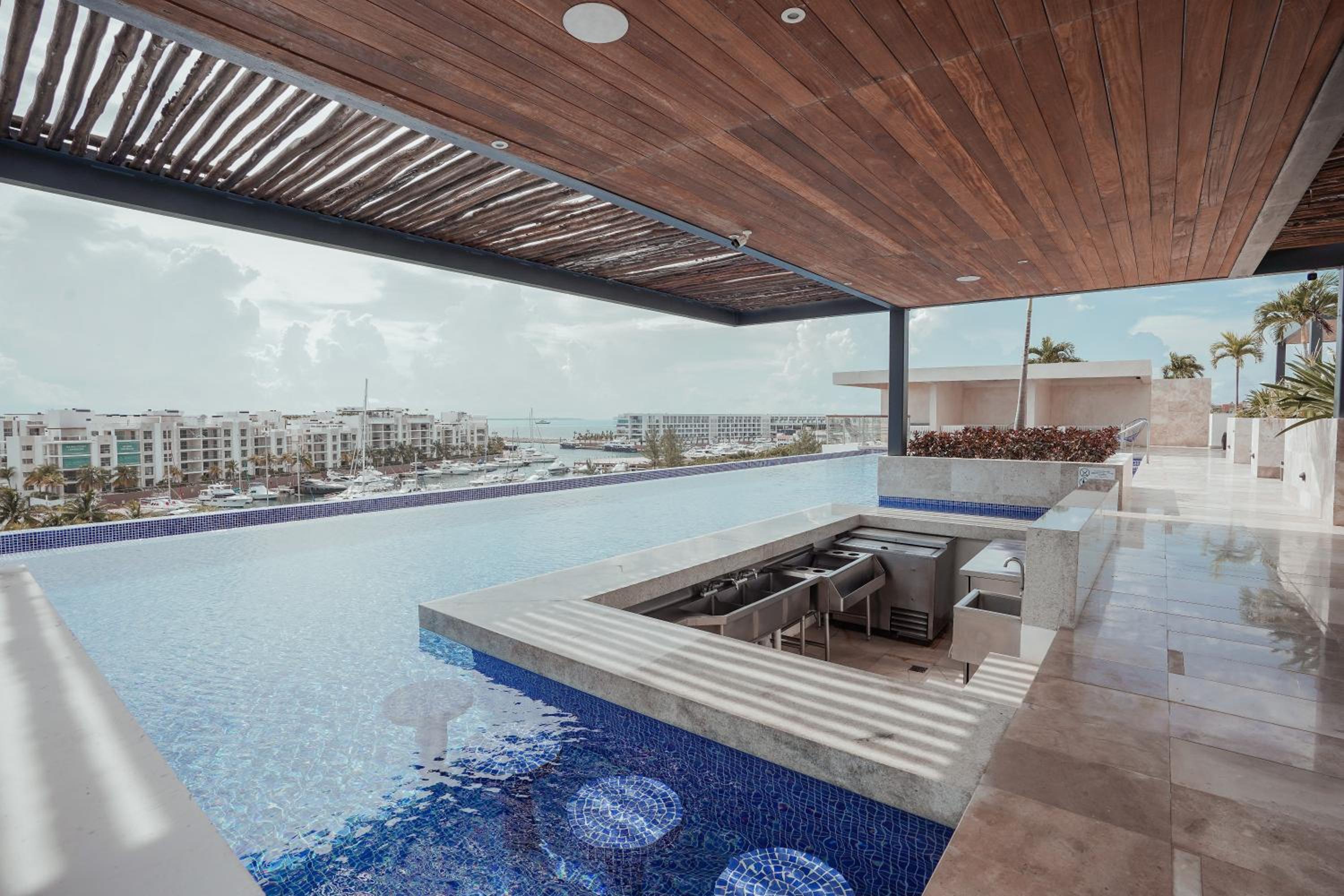 La Amada condo with Marina View