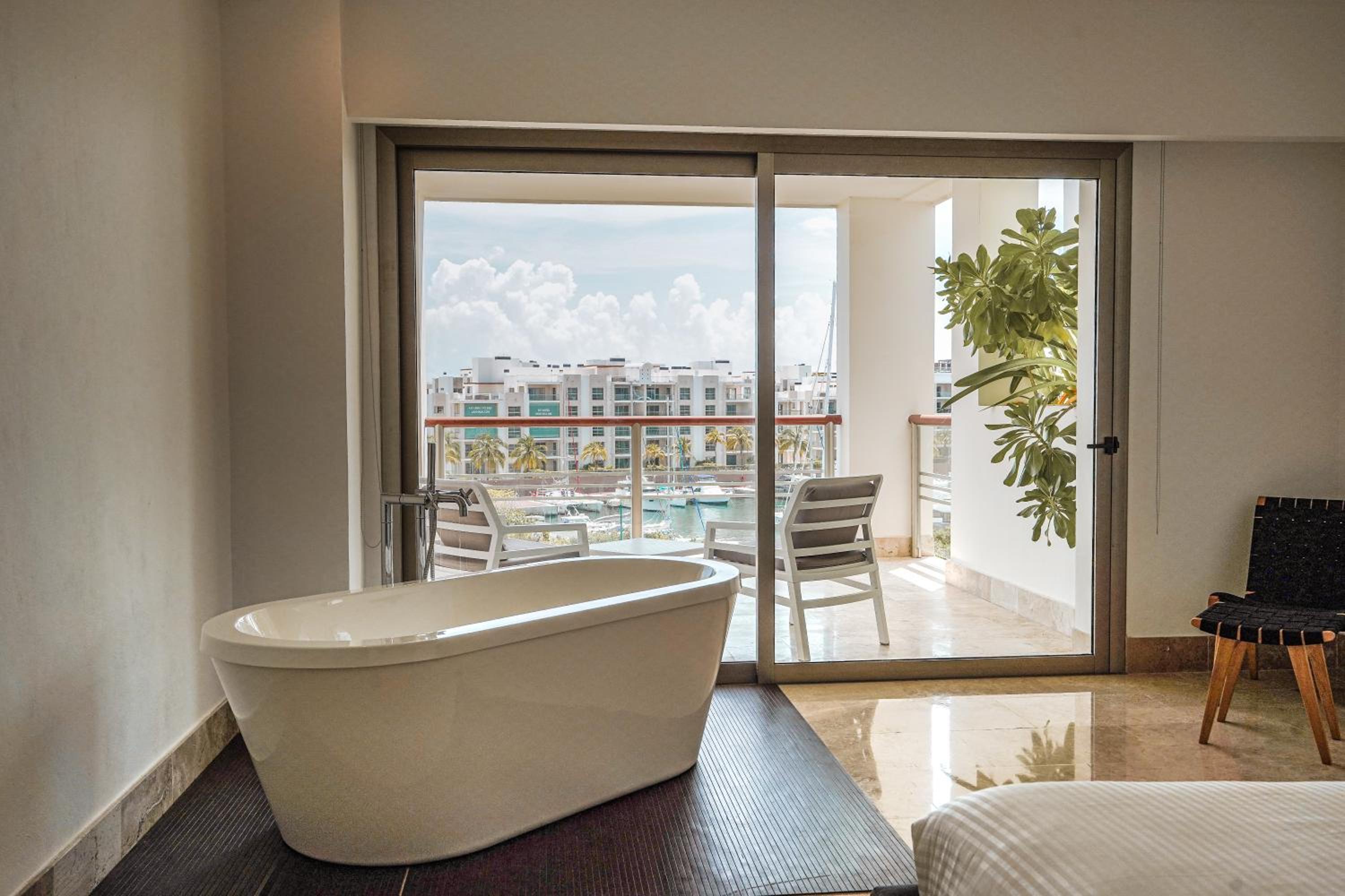 La Amada condo with Marina View