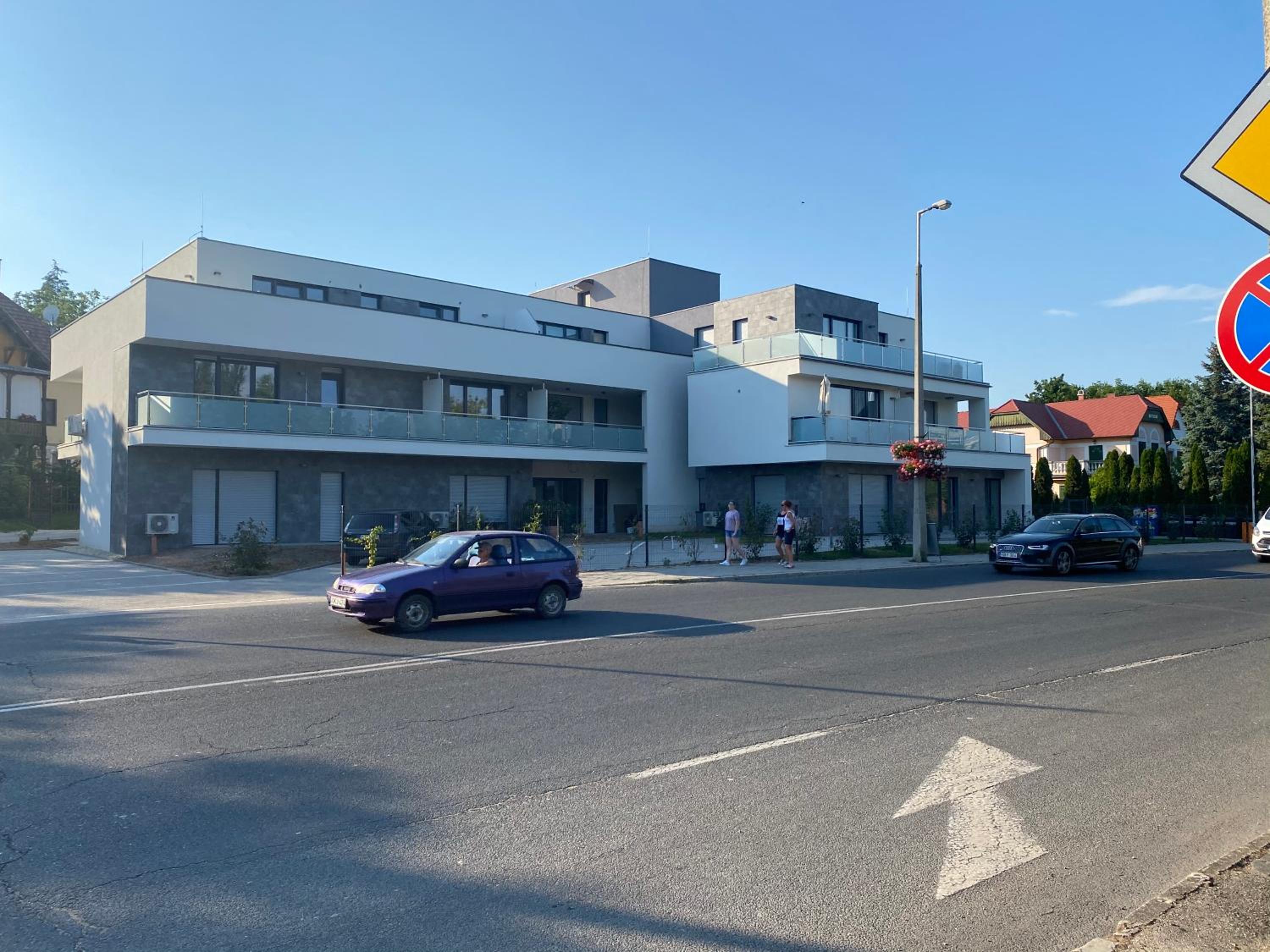 Aranyhíd Apartman Balatonalmádi view 2
