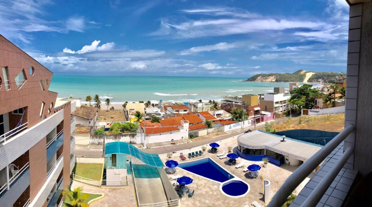 Flat no Terrazzo perto do mar