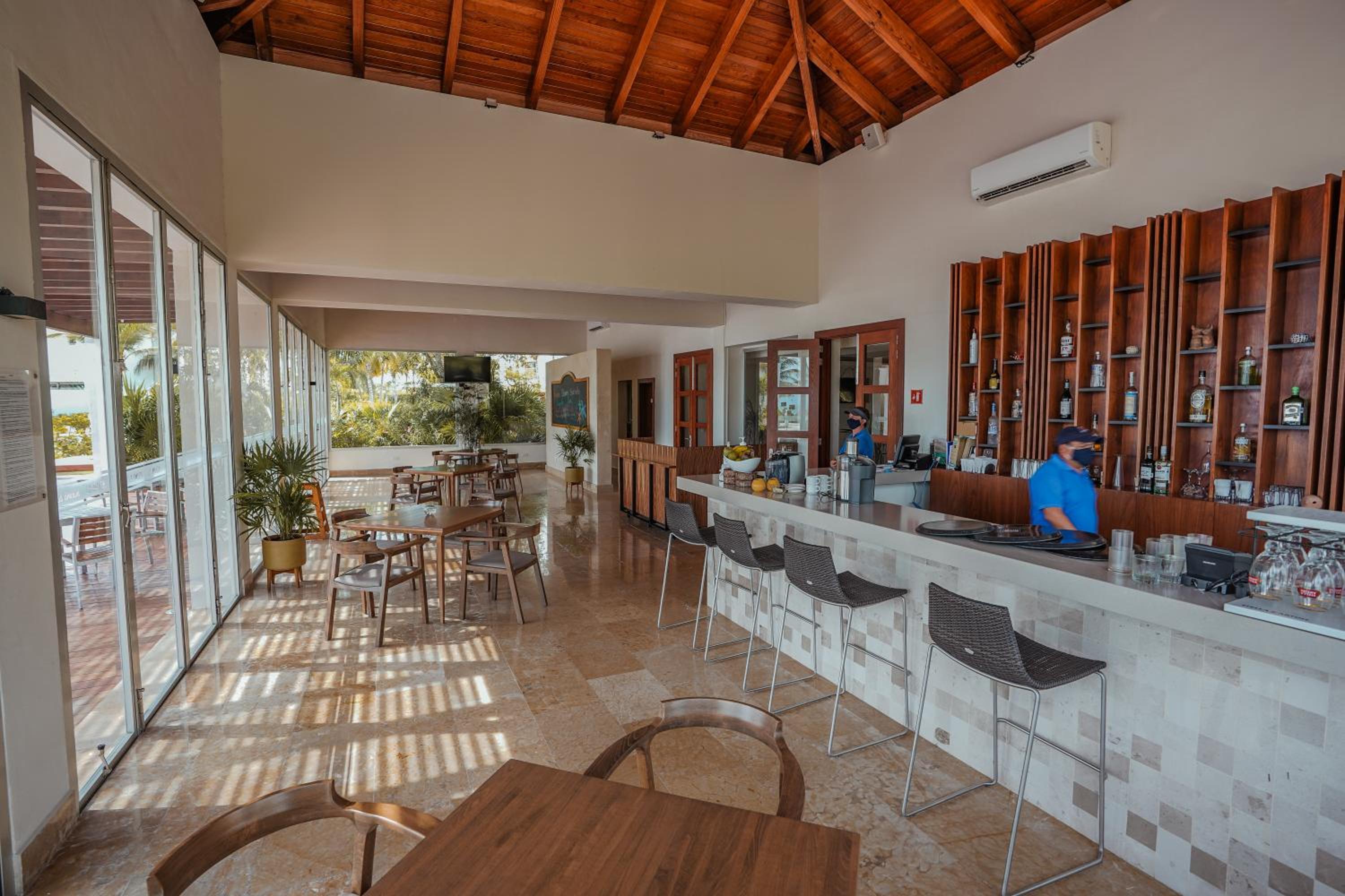 La Amada condo with Marina View