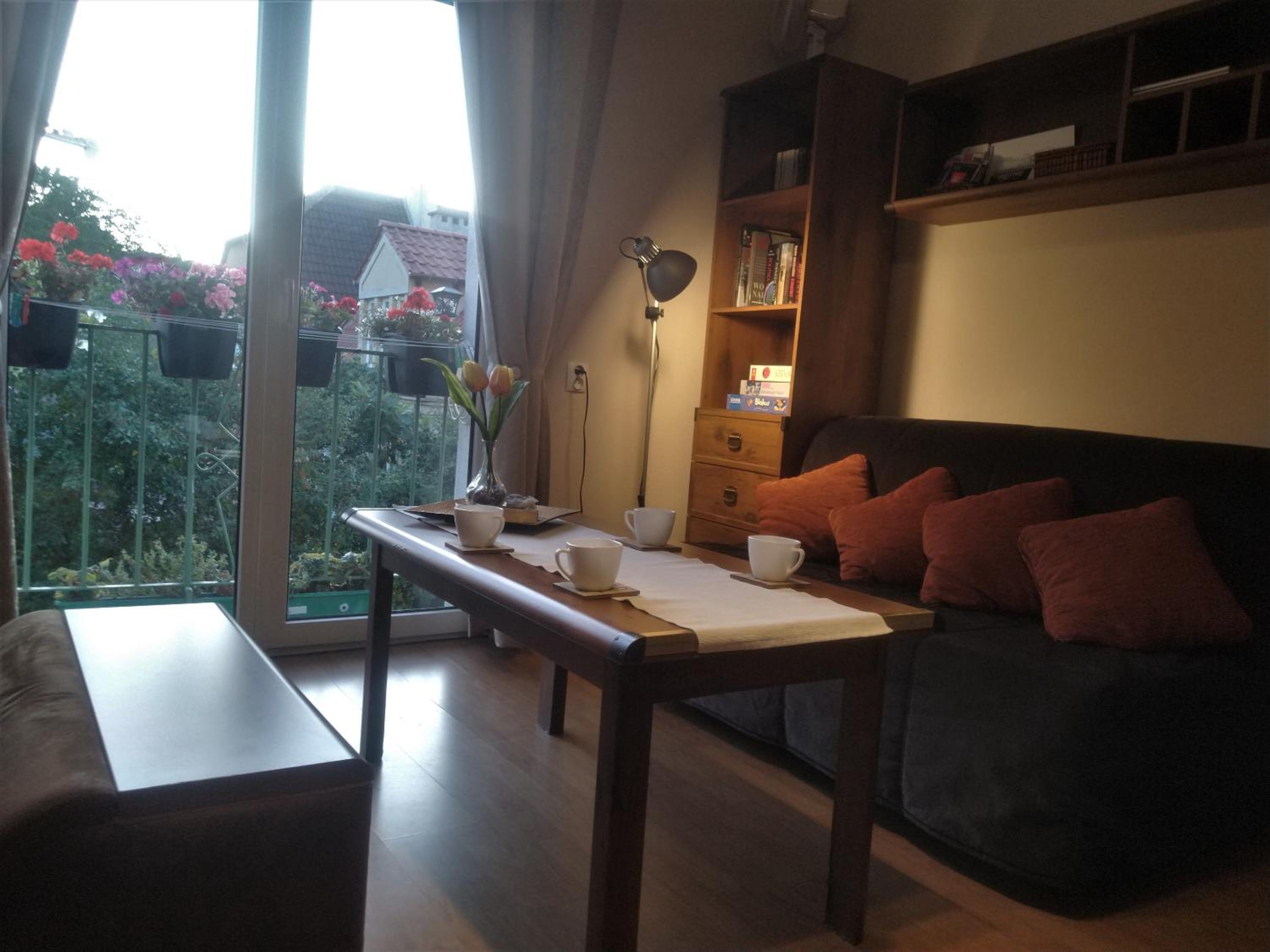 Apartament Olivia Centrum z zamknietym parkingiem, photo 22