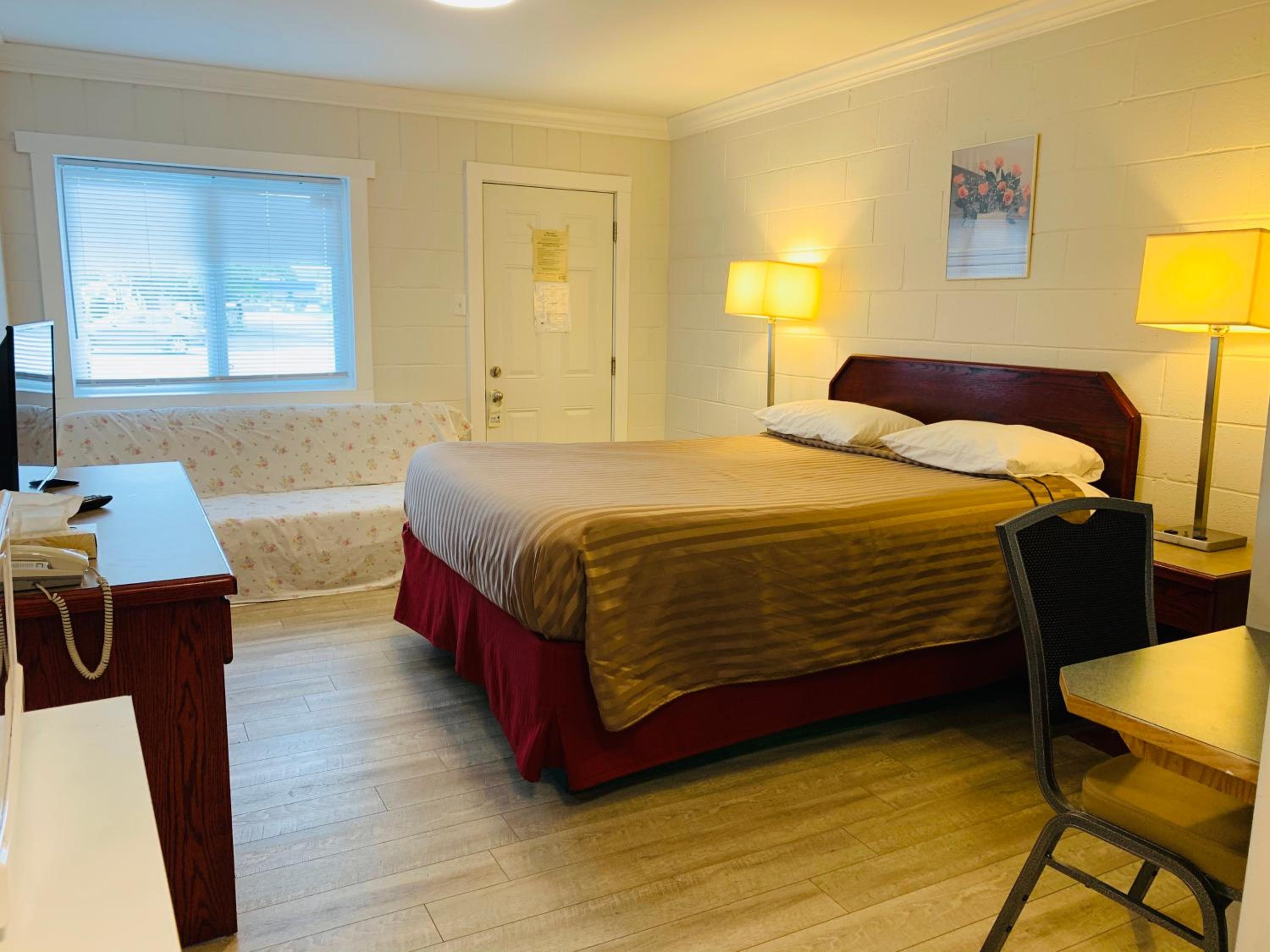 Traveler's Motel Penticton
