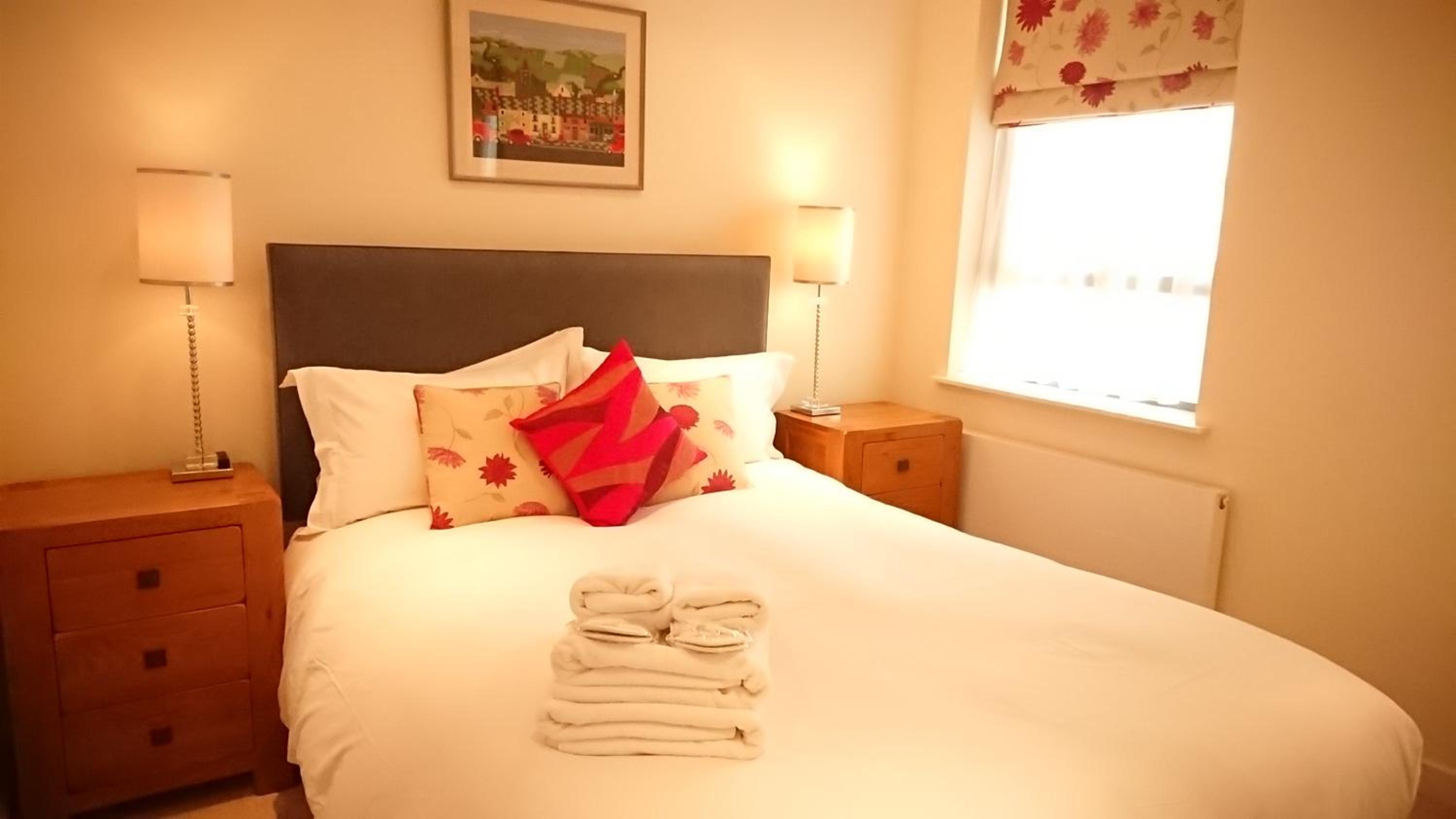 Violet Bank Apartment New Town