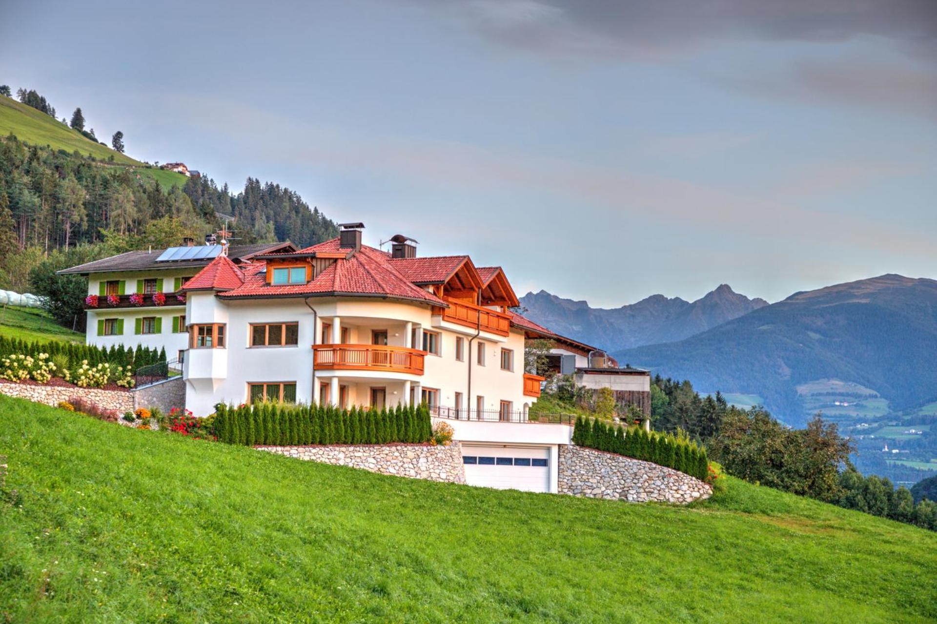 Hof Unterguggenberg view 5