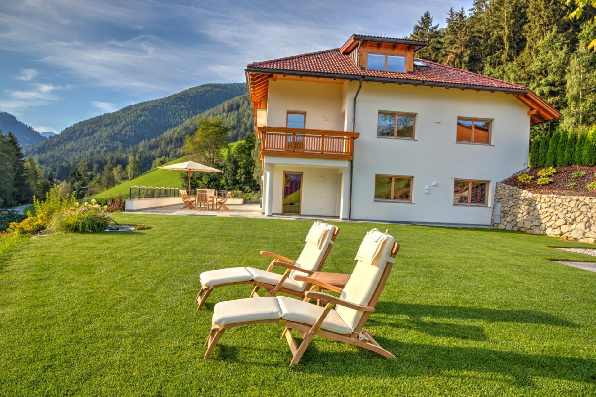 Hof Unterguggenberg view 3
