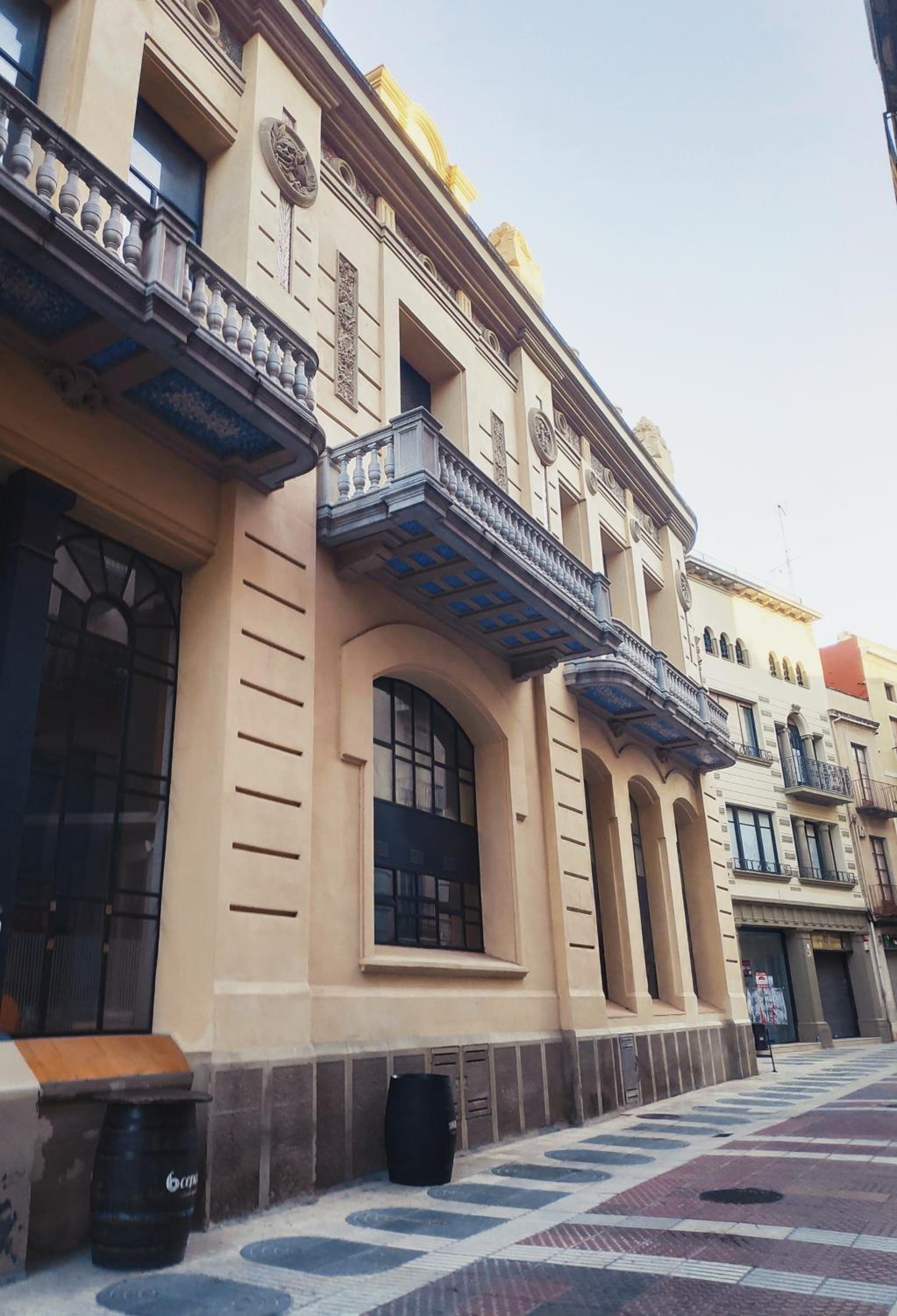 building