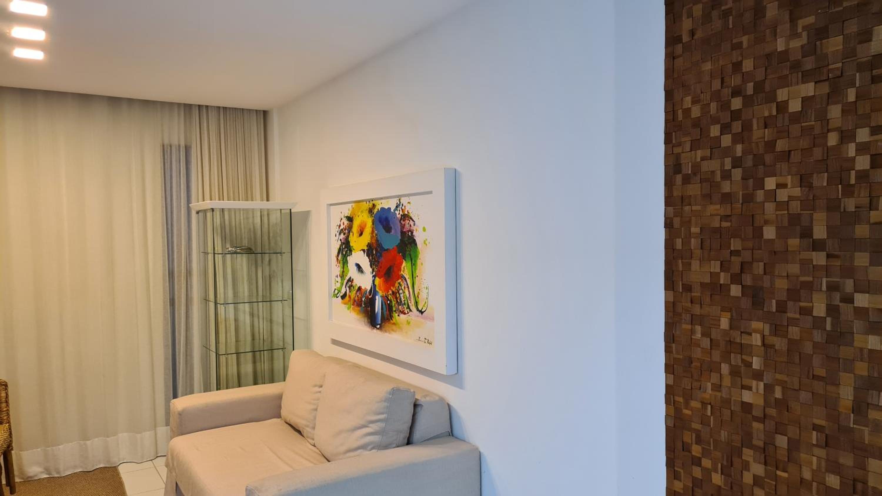 MELHOR APARTAMENTO DO ILOA RESIDENCE BARRA de SÃO MIGUEL
