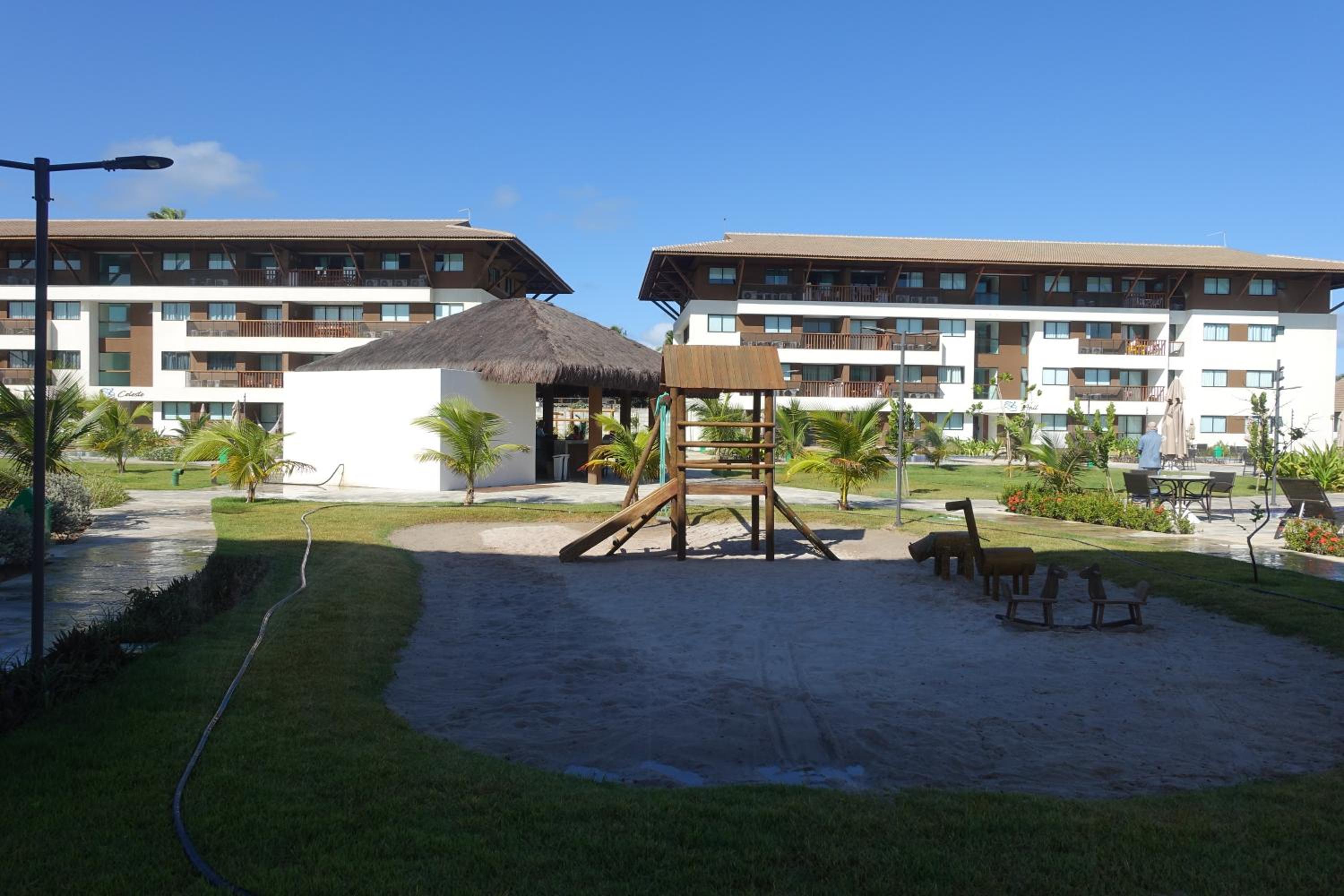 Flat Praia do Cupê - Porto de Galinhas