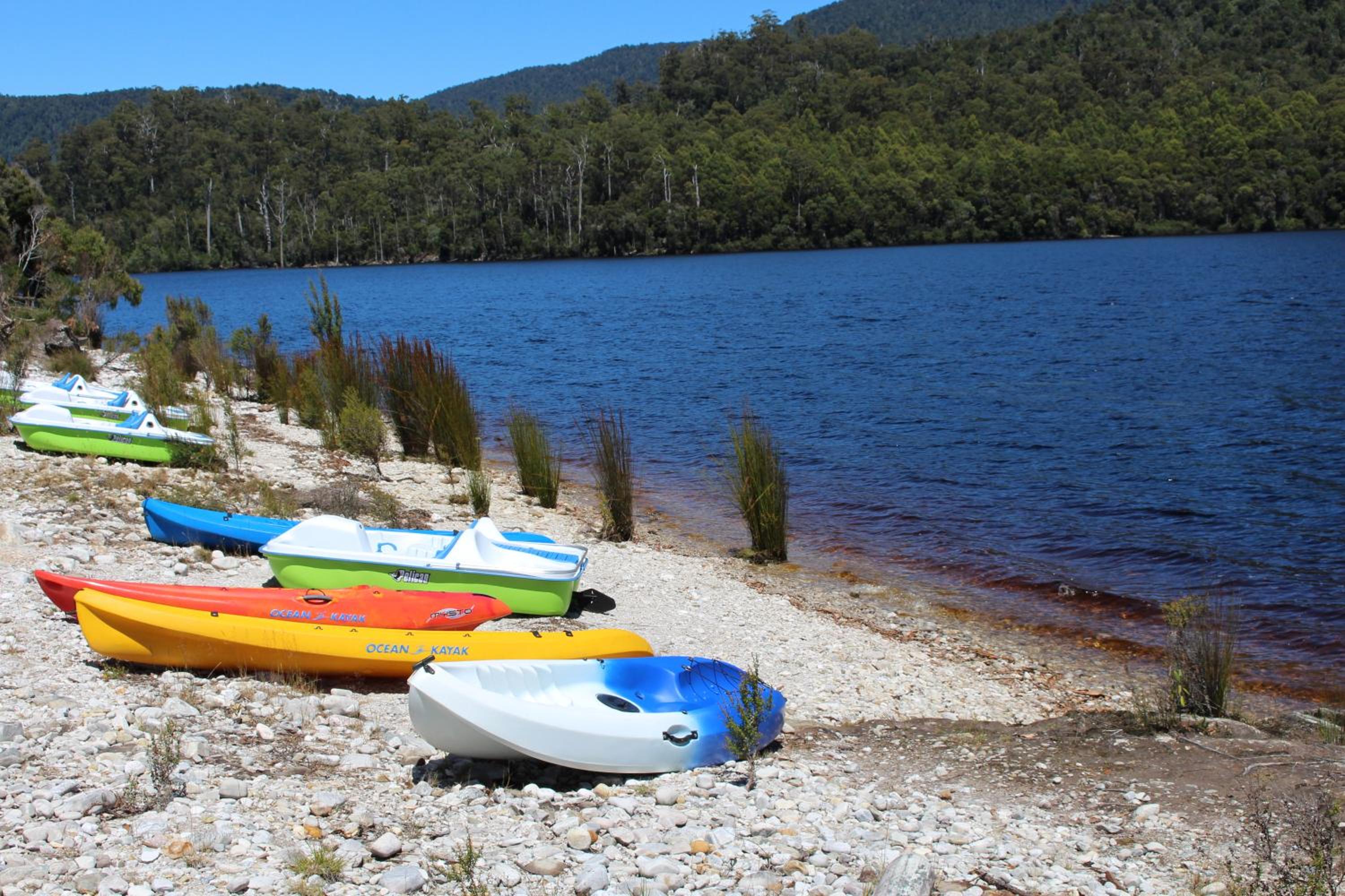 Tullah Lakeside Lodge