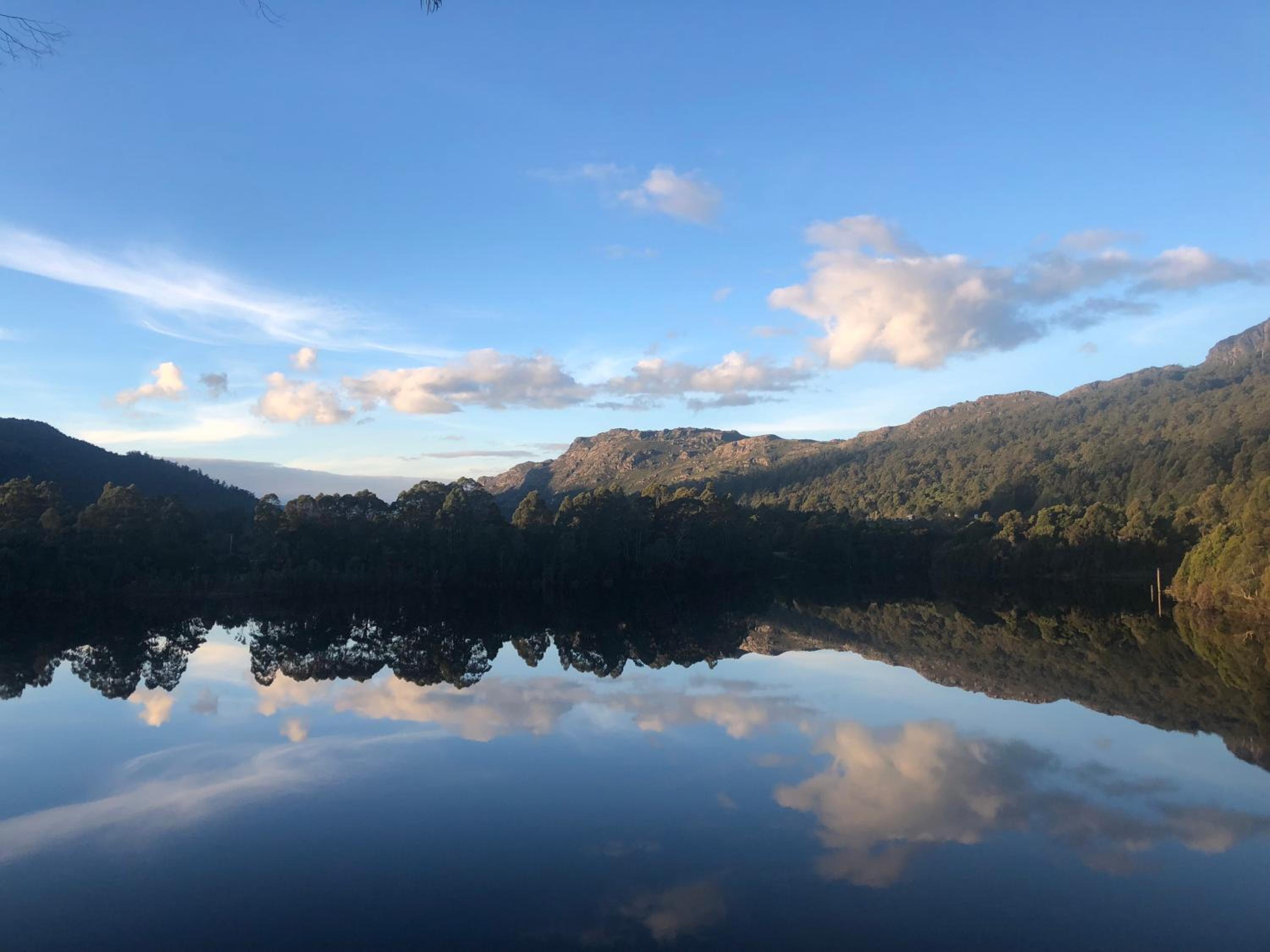 Tullah Lakeside Lodge