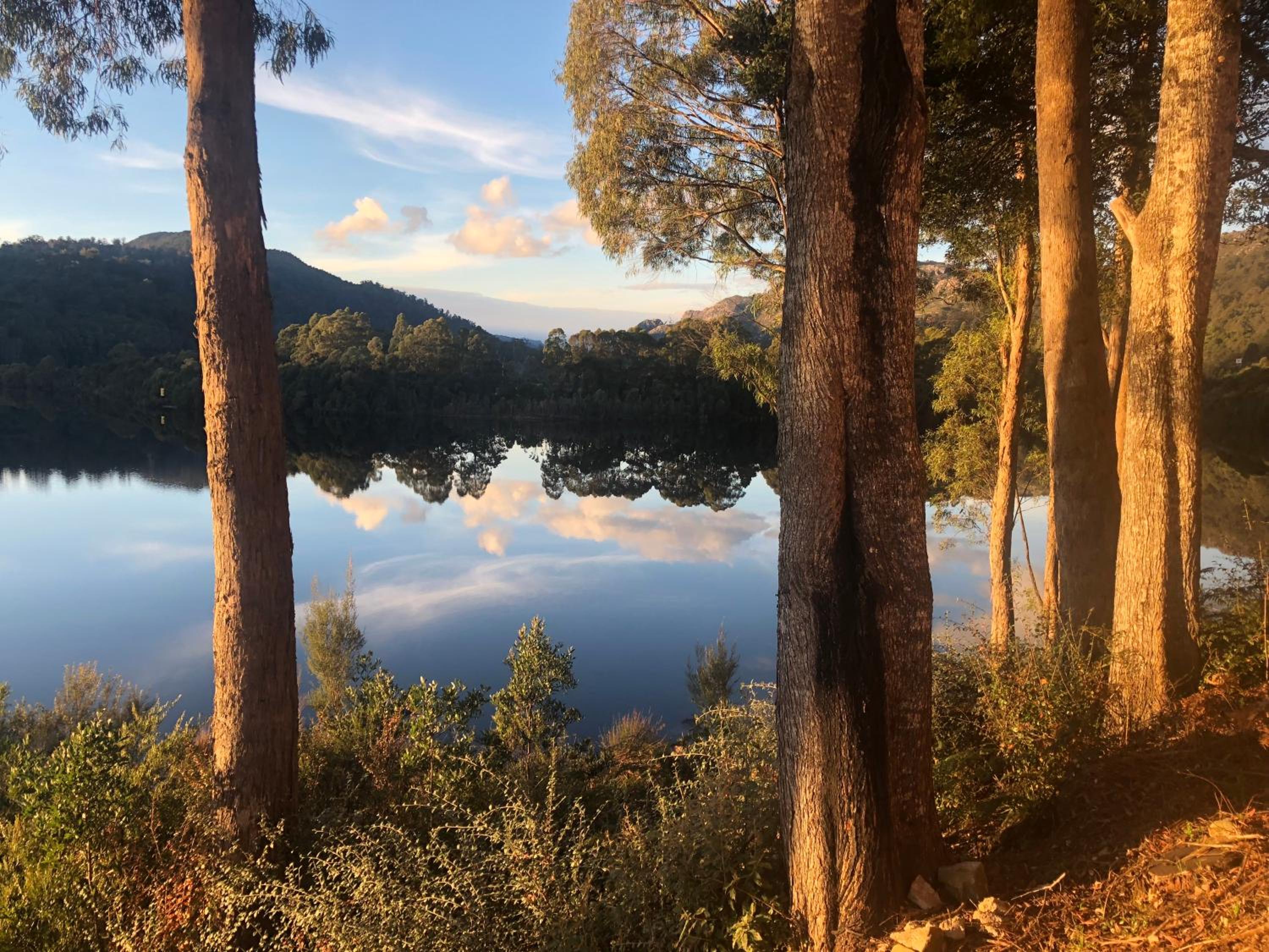 Tullah Lakeside Lodge