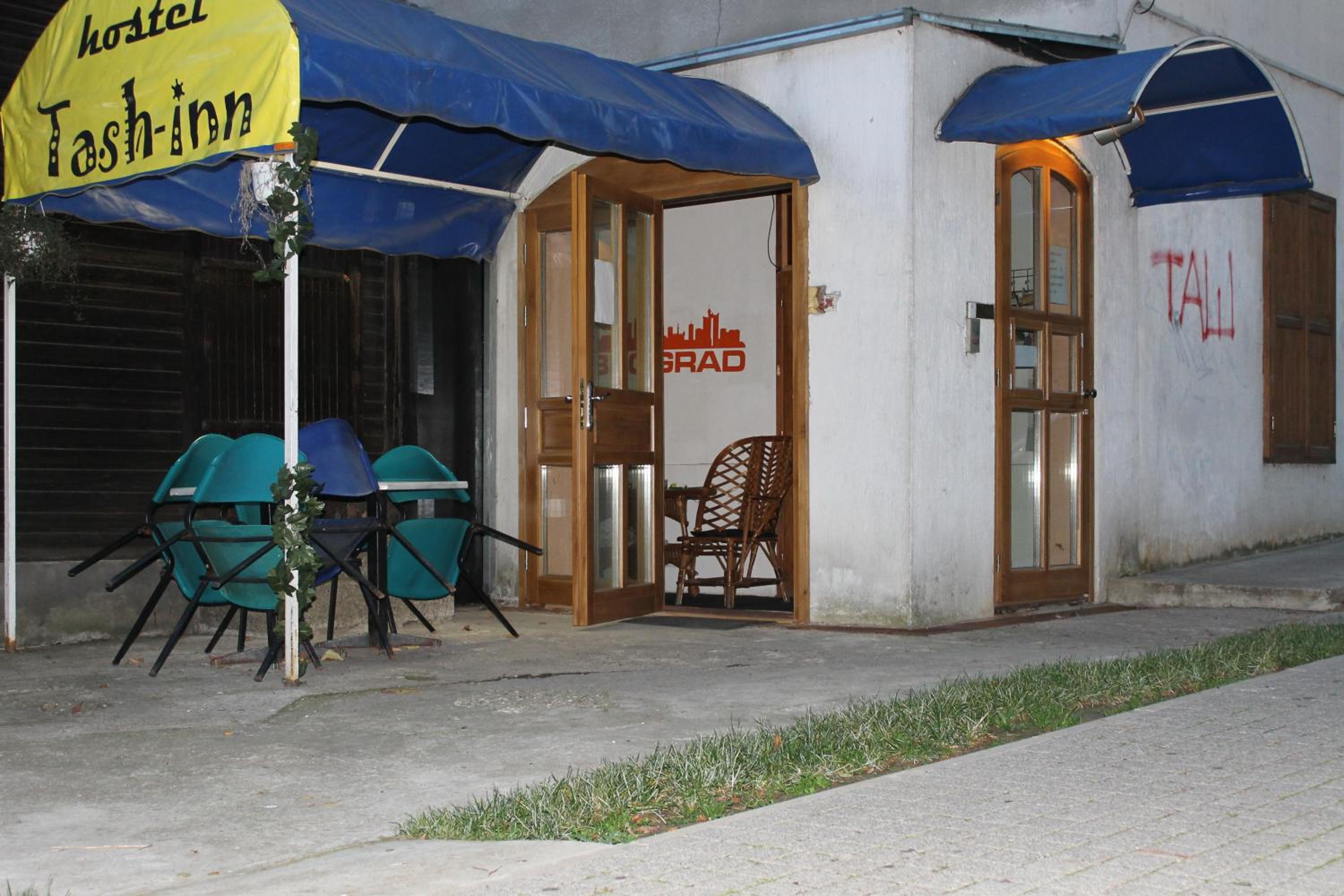 Tash Inn Hostel view 3