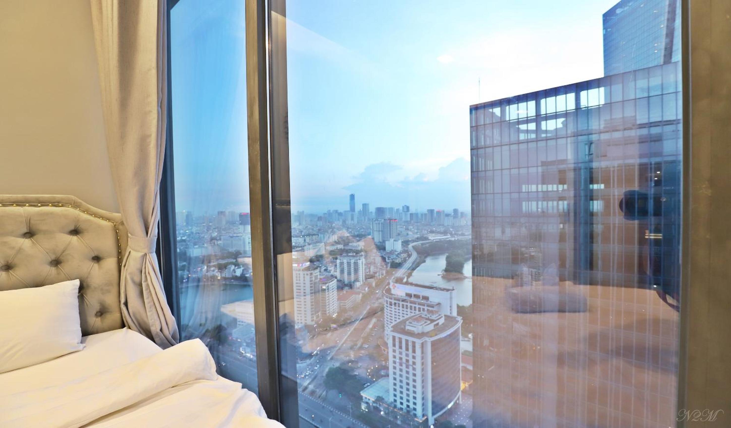 Vinhomes Metropolish Apartment Center Hanoi