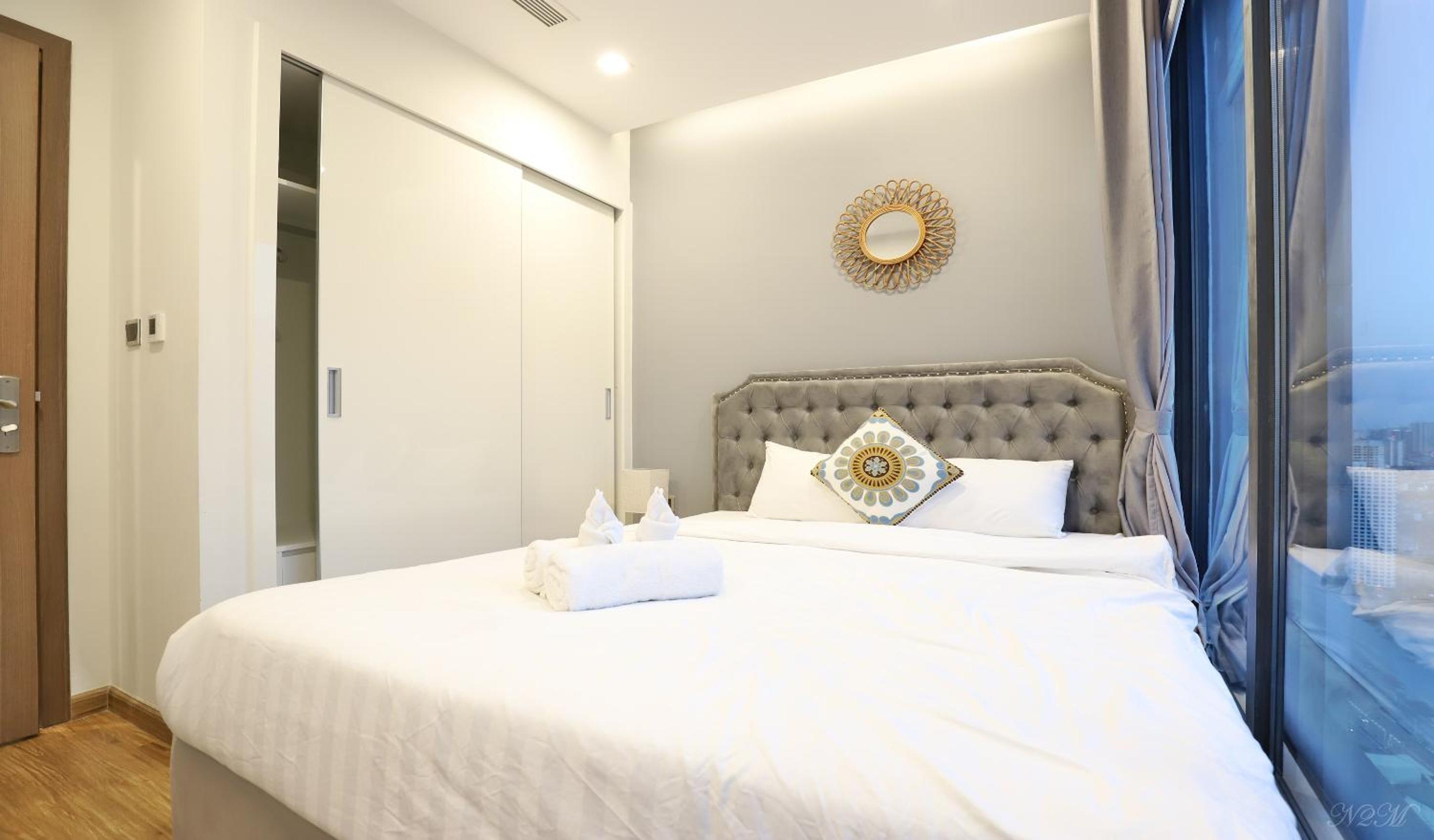 Vinhomes Metropolish Apartment Center Hanoi