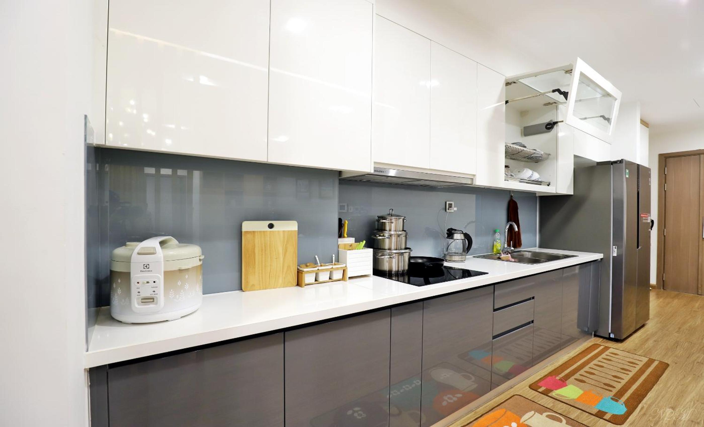 Vinhomes Metropolish Apartment Center Hanoi