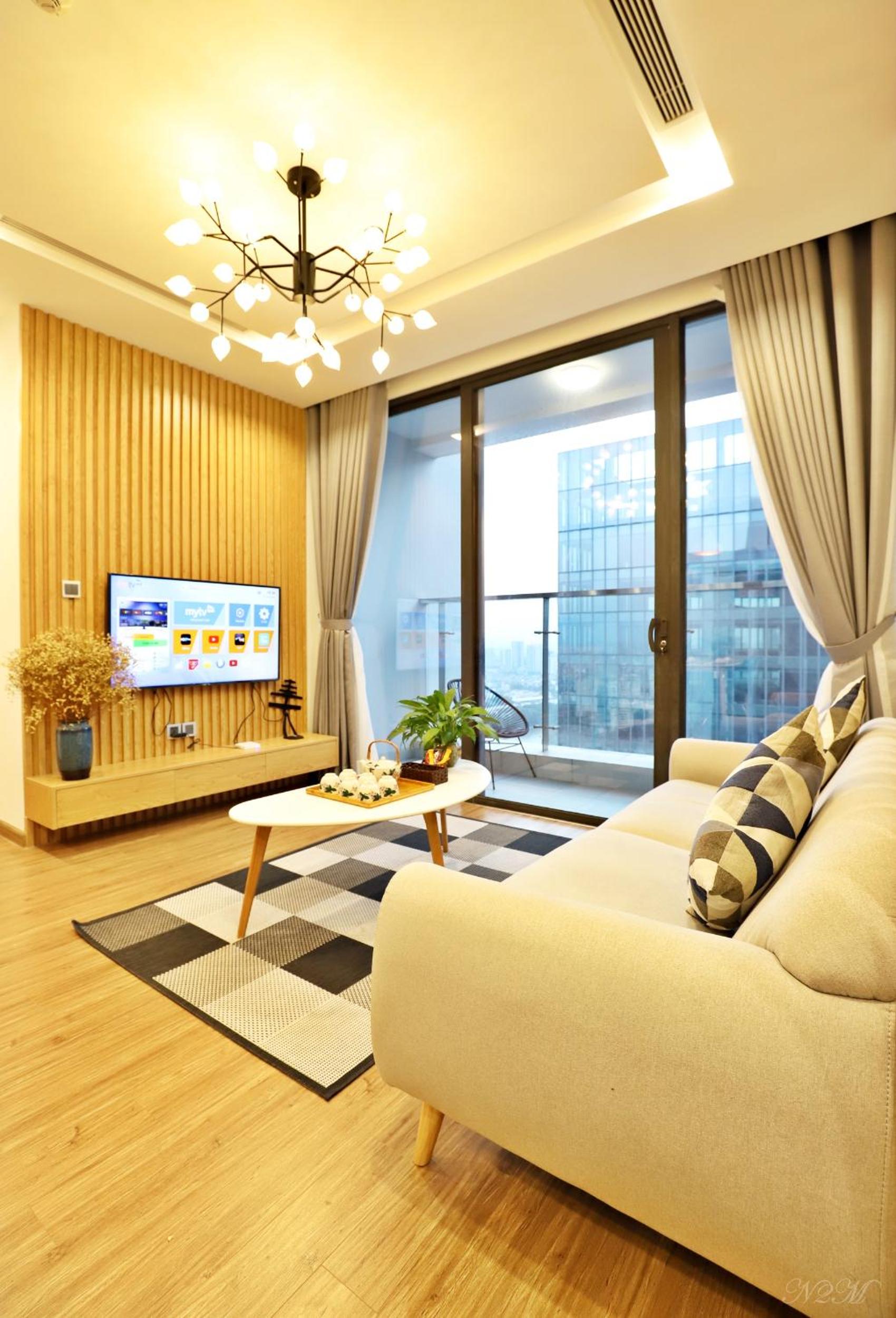 Vinhomes Metropolish Apartment Center Hanoi