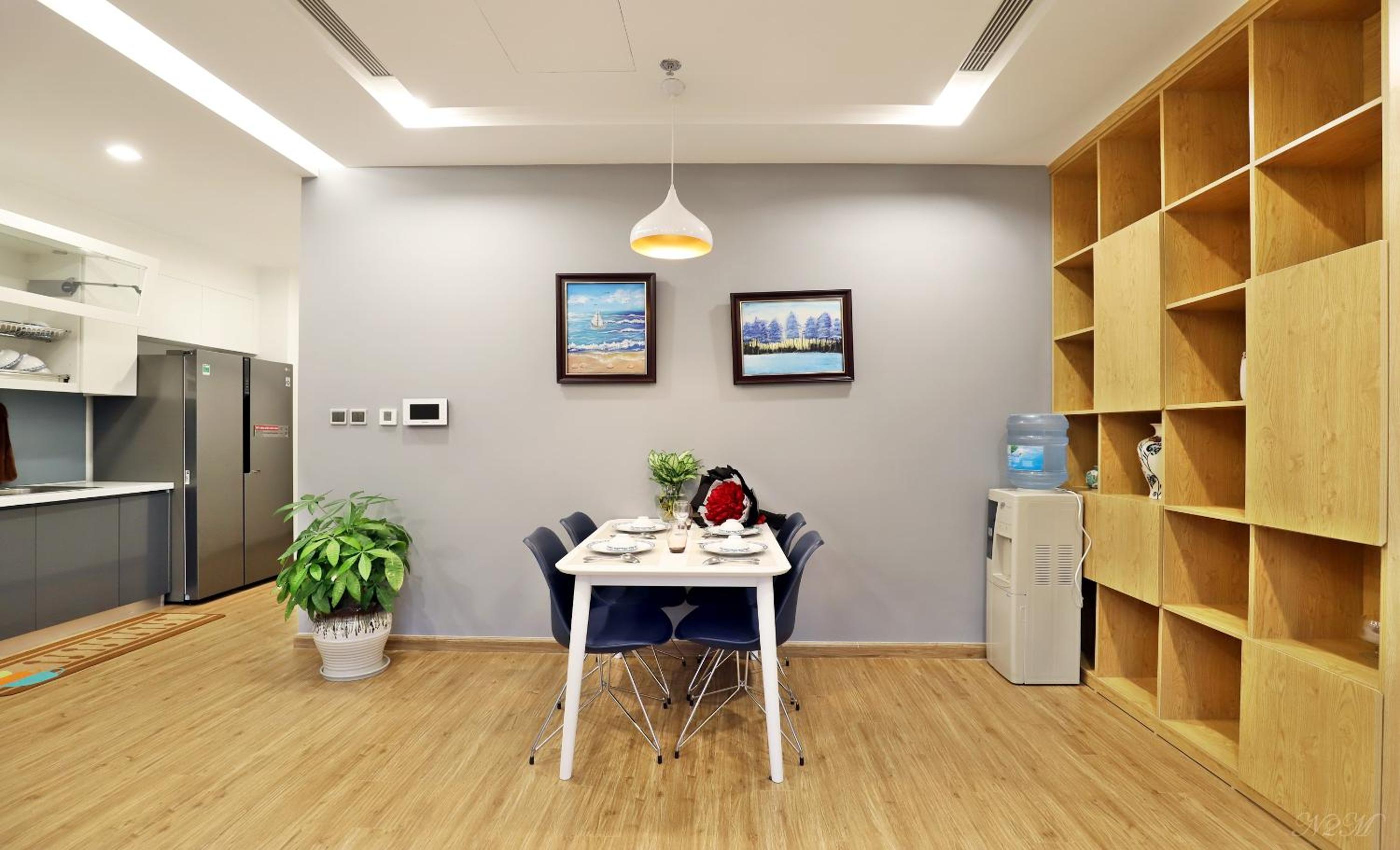 Vinhomes Metropolish Apartment Center Hanoi